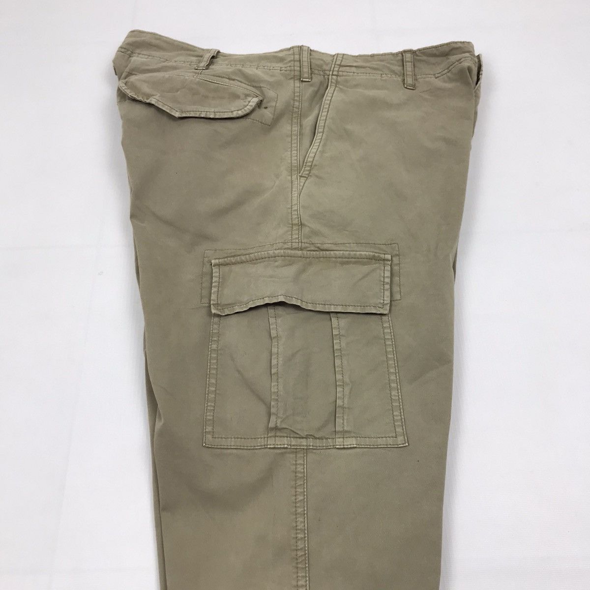 Uniqlo Uniqlo Tactical Casual Multi Pocket Cargo Pants Size US 33 - 5 Thumbnail