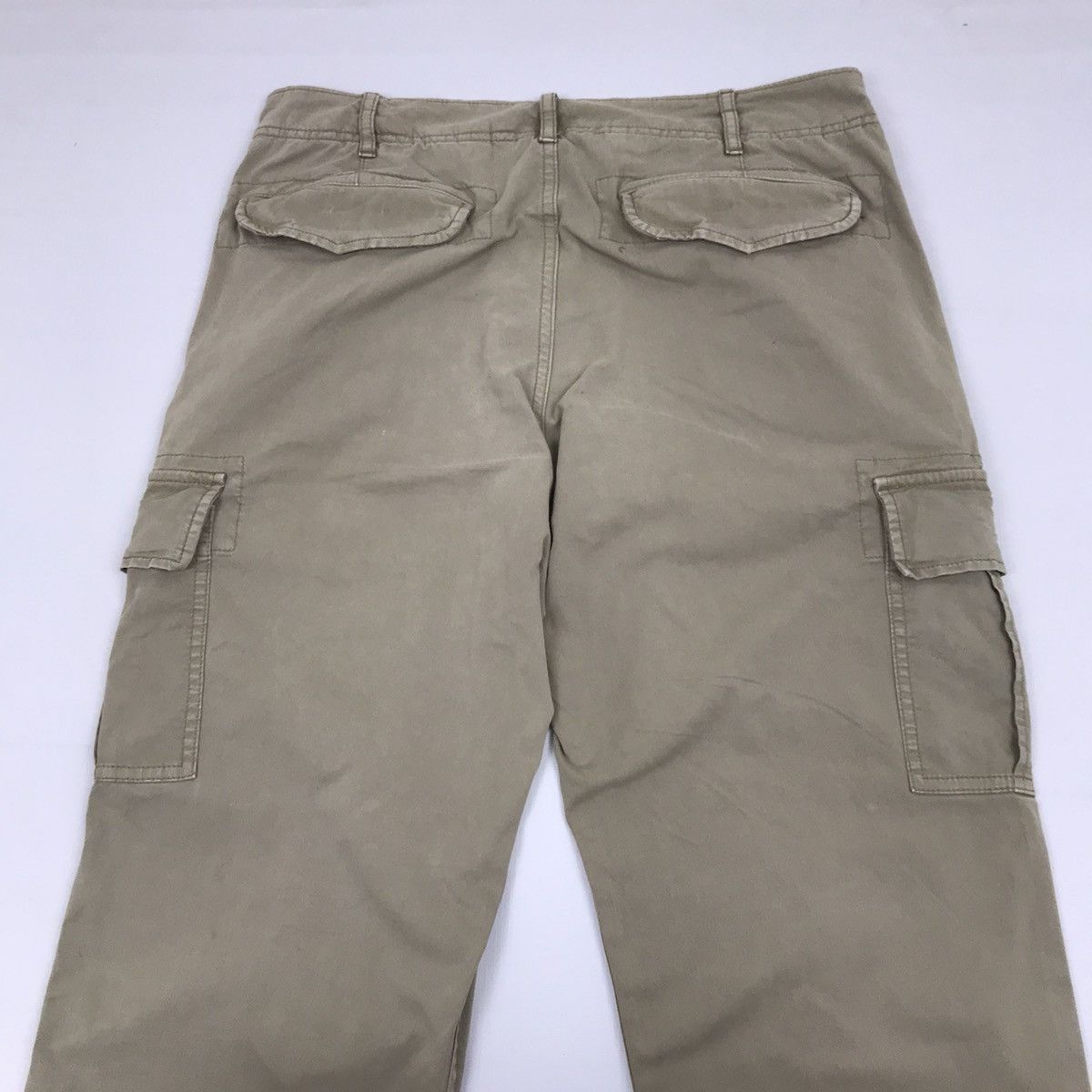 Uniqlo Uniqlo Tactical Casual Multi Pocket Cargo Pants Size US 33 - 4 Thumbnail