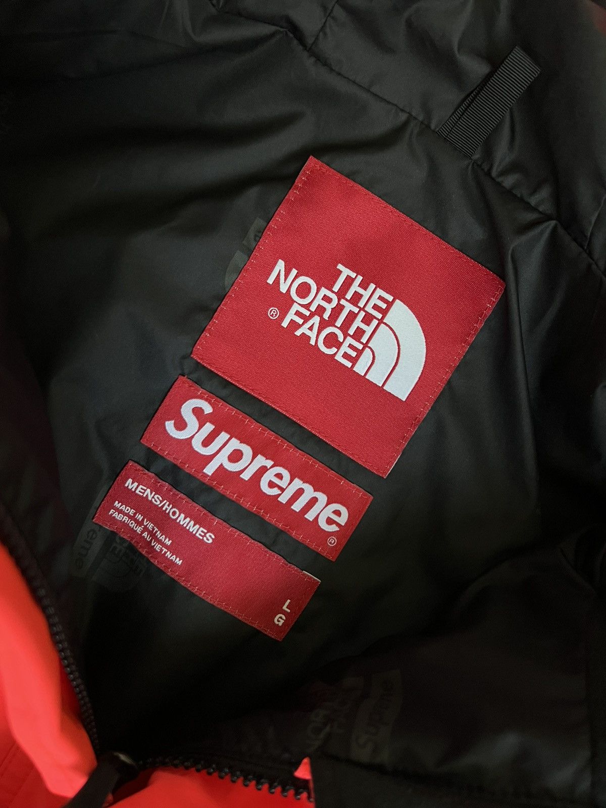Supreme × The North Face SS 20 RTG Jacket + Vest Size US L / EU 52-54 / 3 - 9 Thumbnail