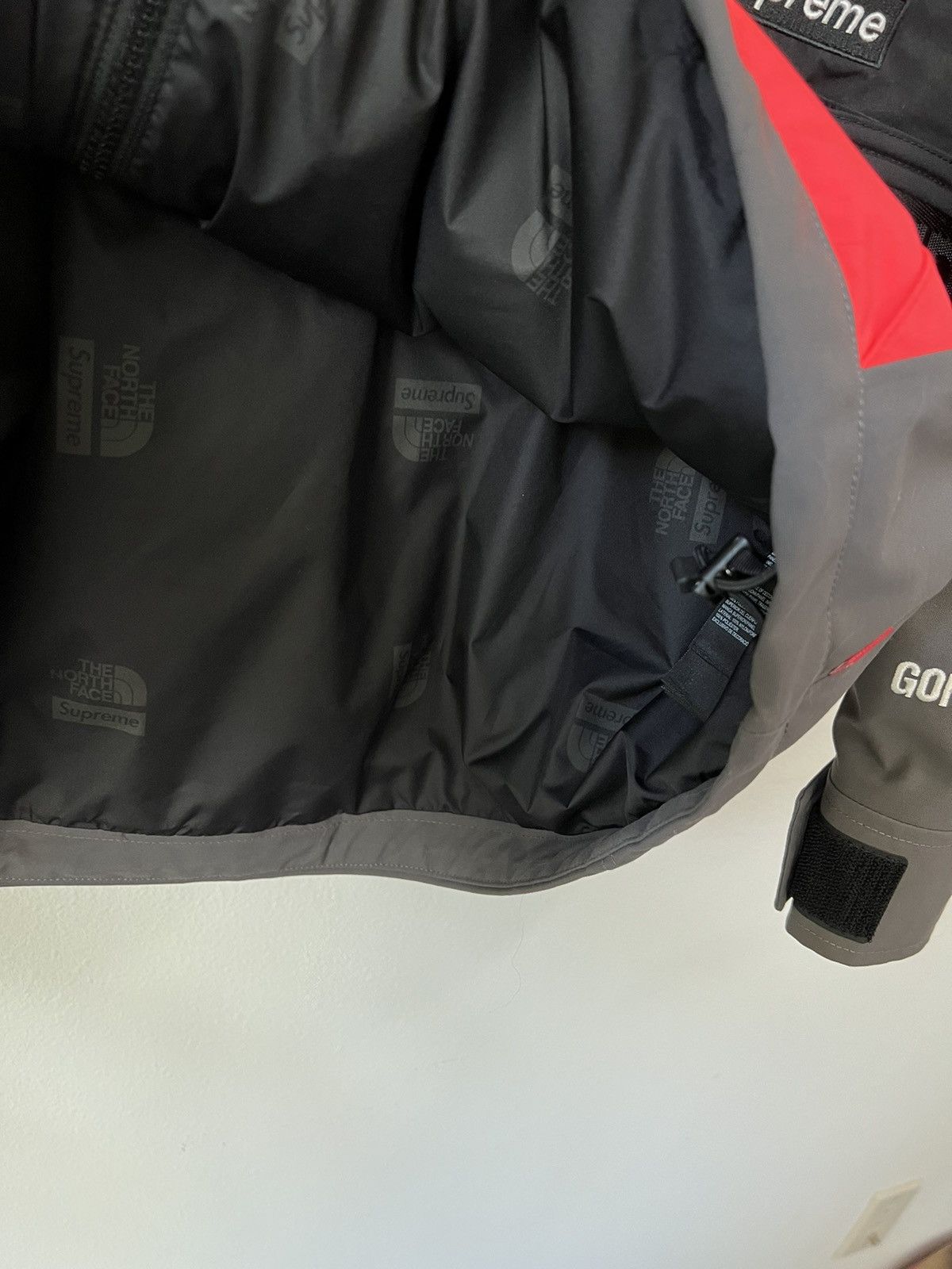 Supreme × The North Face SS 20 RTG Jacket + Vest Size US L / EU 52-54 / 3 - 6 Thumbnail
