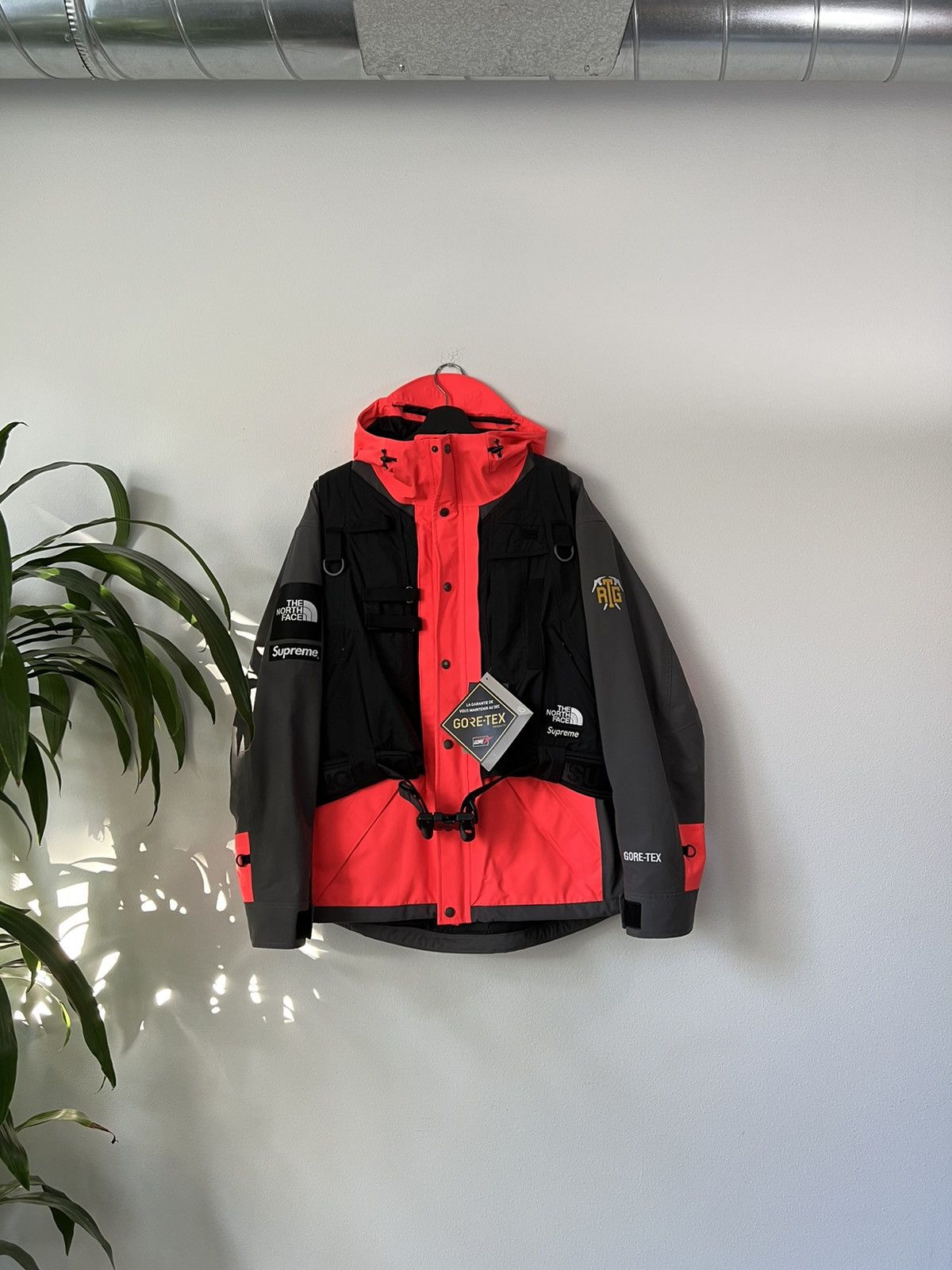 Supreme SS 20 RTG Jacket + Vest | Grailed