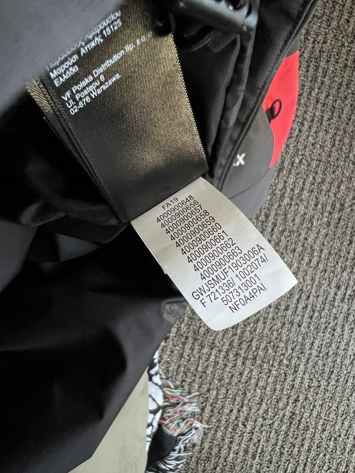 Supreme × The North Face SS 20 RTG Jacket + Vest Size US L / EU 52-54 / 3 - 10 Thumbnail