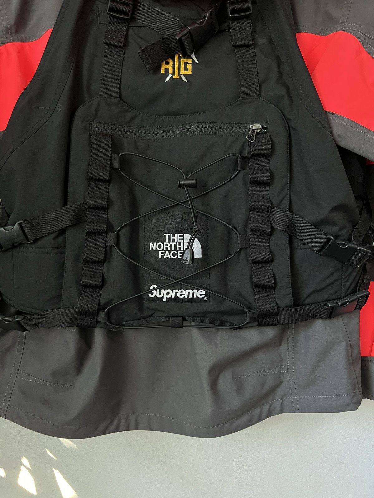 Supreme × The North Face SS 20 RTG Jacket + Vest Size US L / EU 52-54 / 3 - 8 Thumbnail