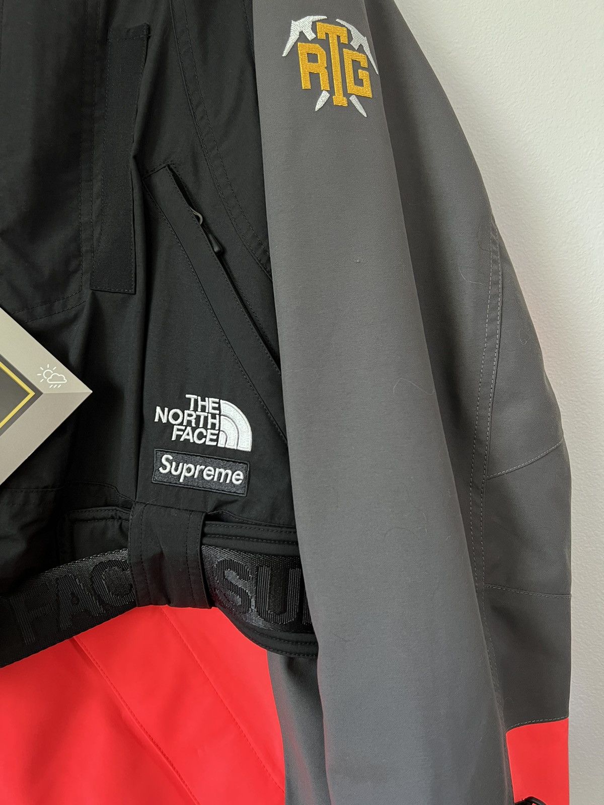 Supreme × The North Face SS 20 RTG Jacket + Vest Size US L / EU 52-54 / 3 - 4 Thumbnail