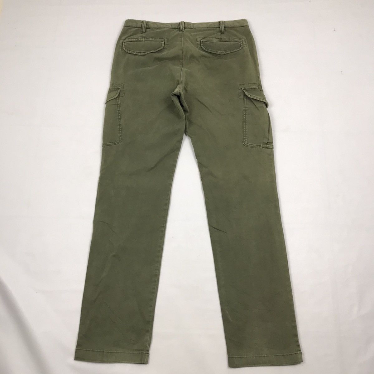 Uniqlo Uniqlo Tactical Casual Multi Pocket Cargo Pants Size US 34 / EU 50 - 4 Thumbnail