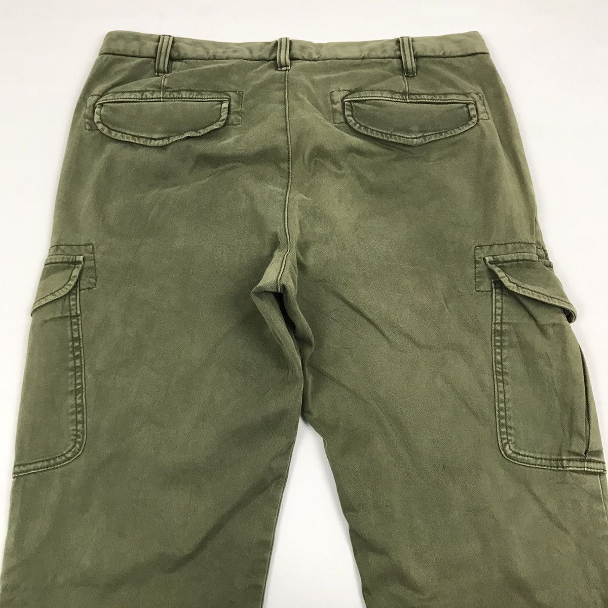 Uniqlo Uniqlo Tactical Casual Multi Pocket Cargo Pants Size US 34 / EU 50 - 5 Thumbnail