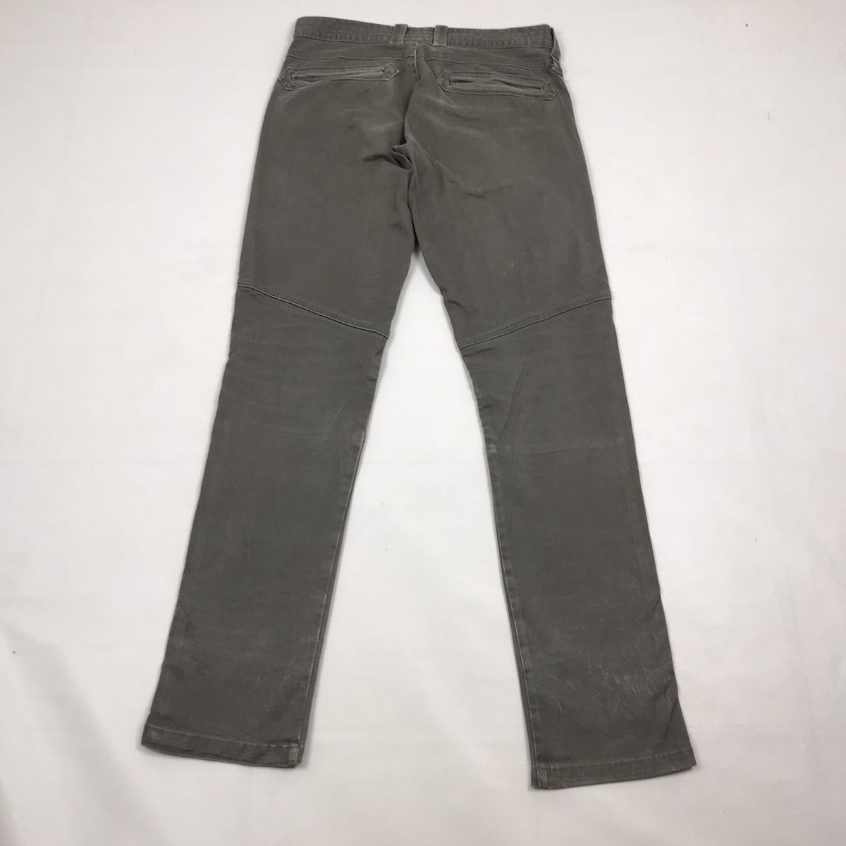 Japanese Brand Tactical Casual Multi Pocket Cargo jeans Size US 30 / EU 46 - 4 Thumbnail