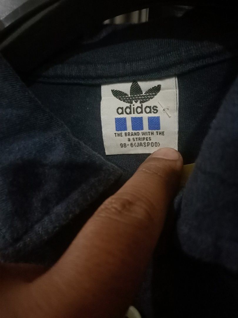 Adidas × David Beckham × Vintage Vintage adidas Beckham descente shirt Size US M / EU 48-50 / 2 - 5 Thumbnail