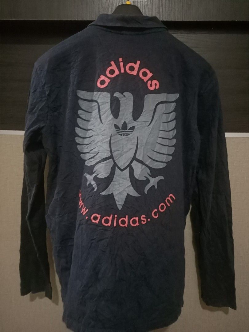 Adidas × David Beckham × Vintage Vintage adidas Beckham descente shirt Size US M / EU 48-50 / 2 - 3 Thumbnail