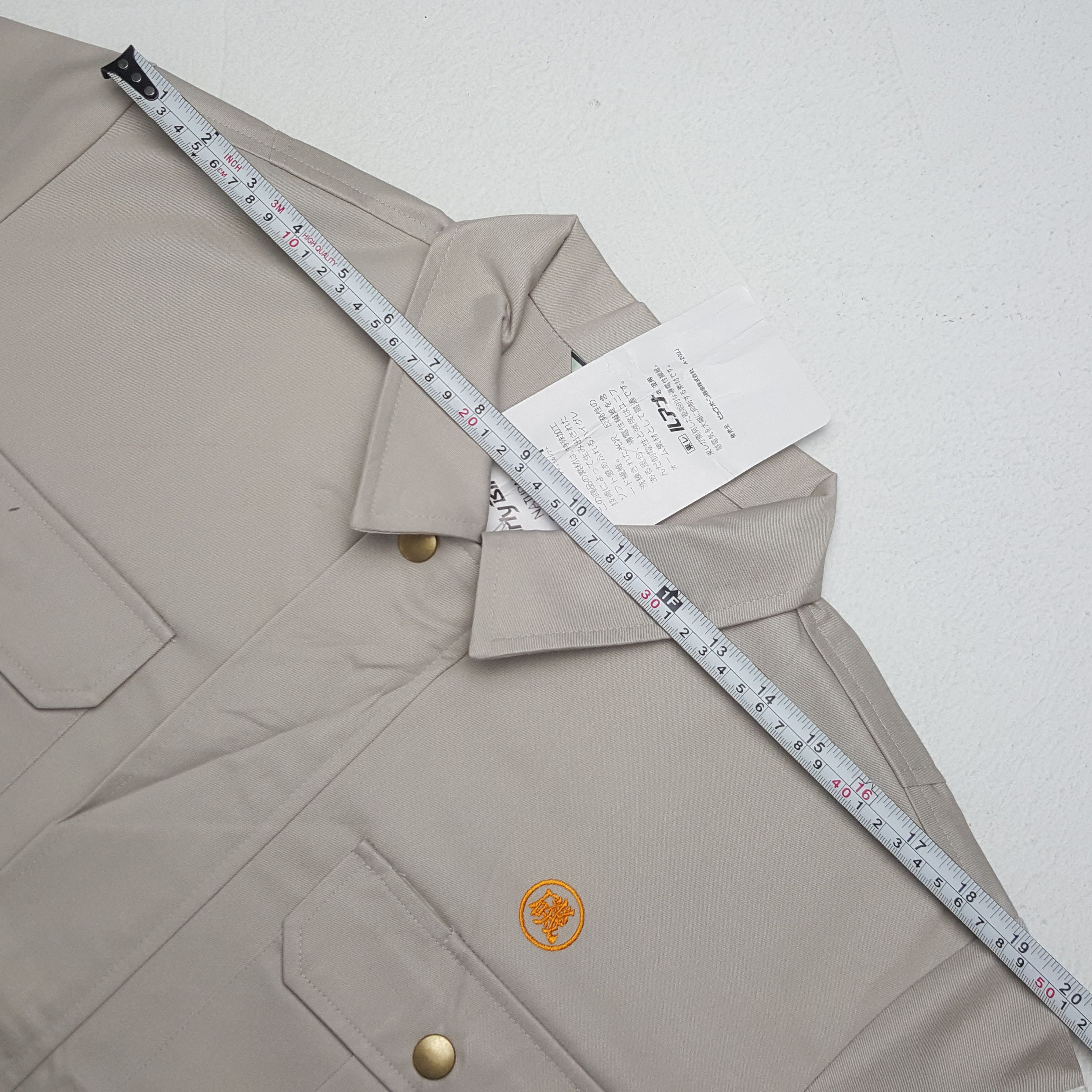 Japanese Brand × Vintage Vintage Mitsubishi Ralli Art Japan Racing Custom Logo Jacket Size US M / EU 48-50 / 2 - 6 Thumbnail