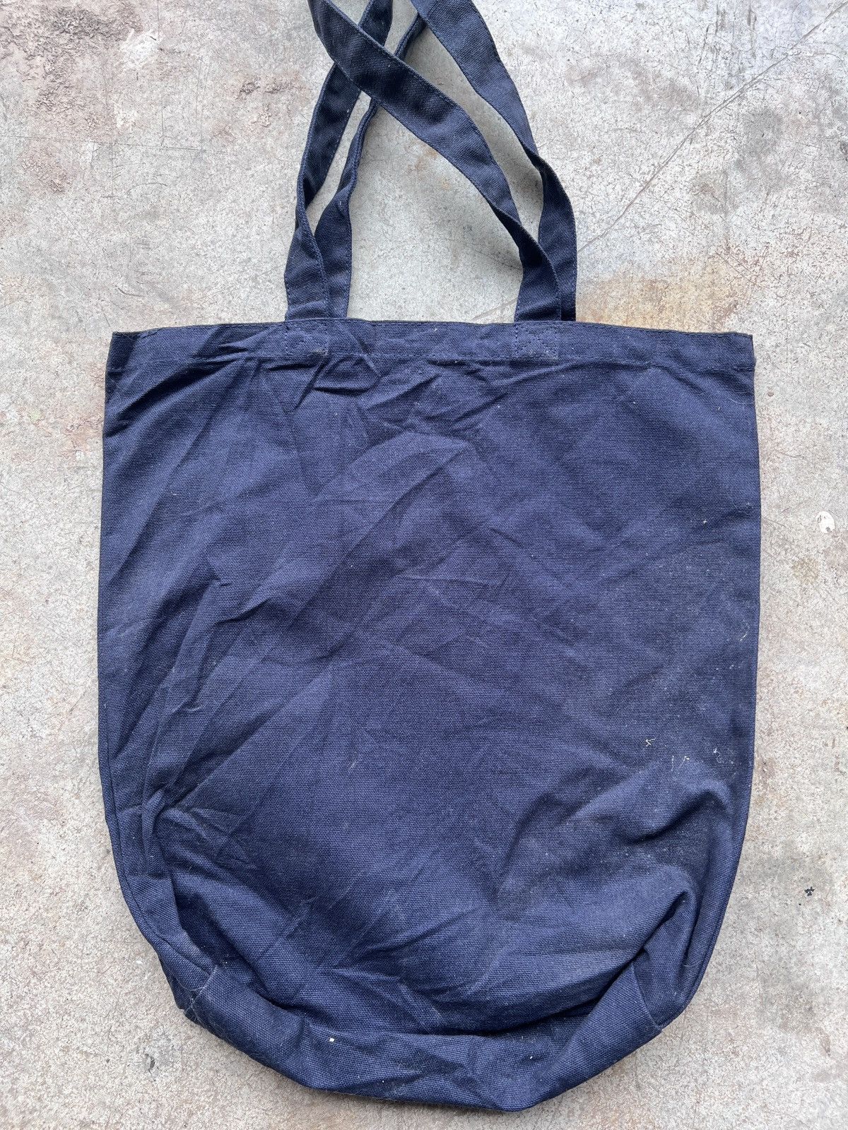 Armani Exchange Armani Exchange Cotton Totebag Size ONE SIZE - 3 Thumbnail