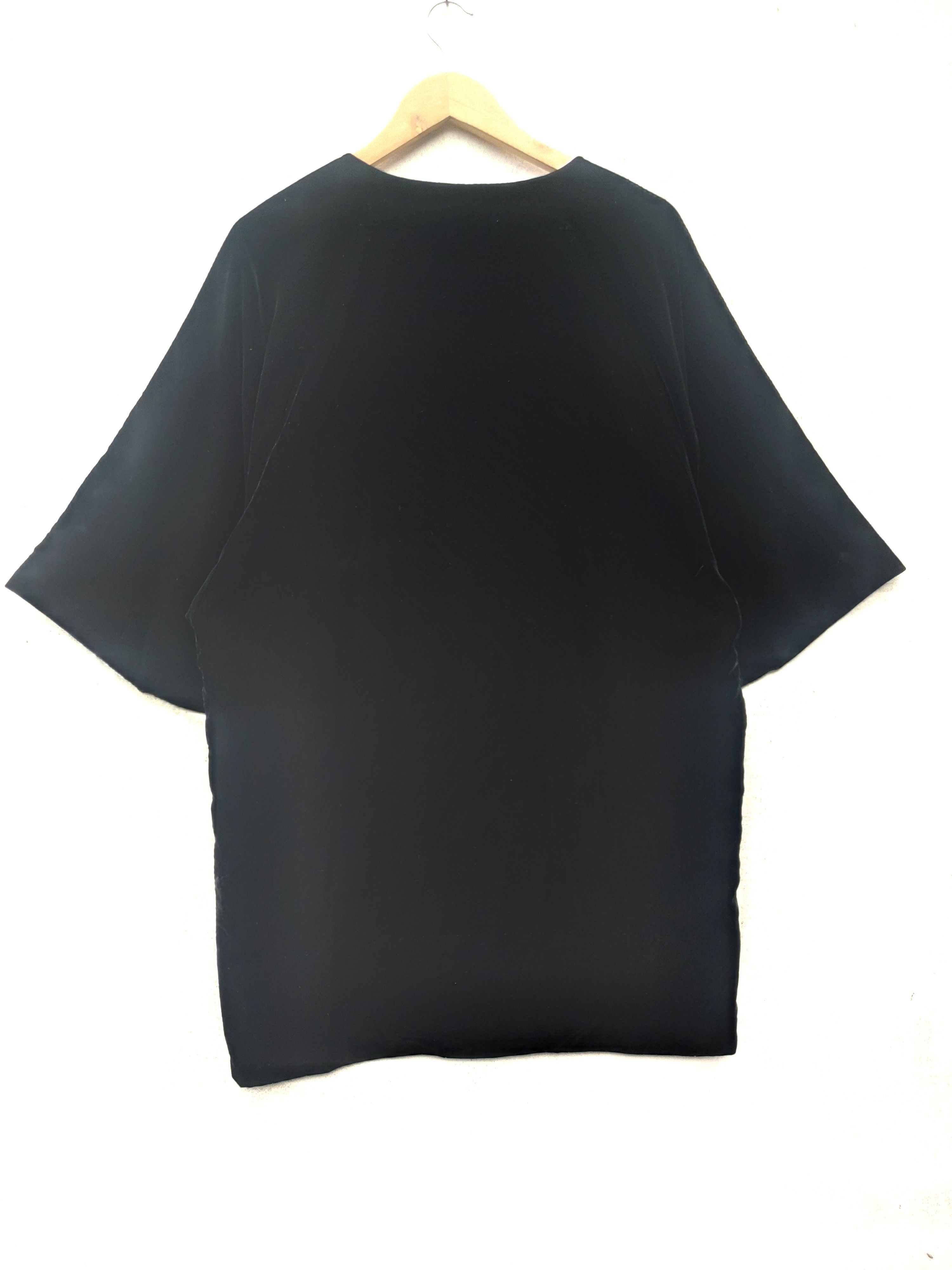Designer Marui jacket velvet kimono corduroy batwing Size US L / EU 52-54 / 3 - 5 Thumbnail