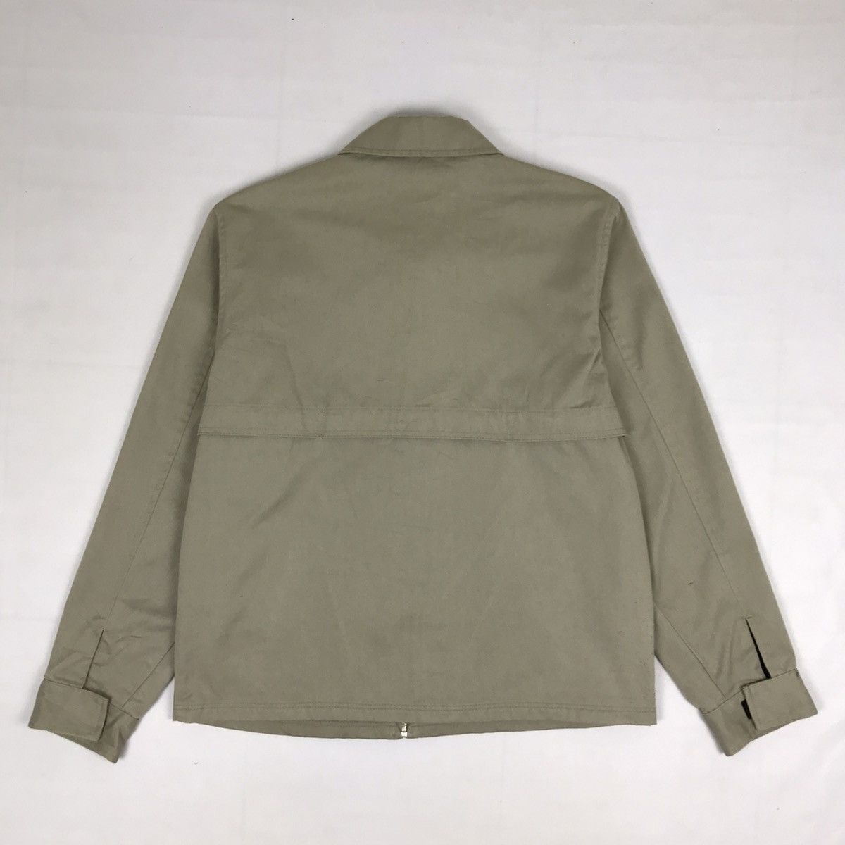 Carhartt Vintage Carhartt Zipper Jacket Size US L / EU 52-54 / 3 - 6 Thumbnail