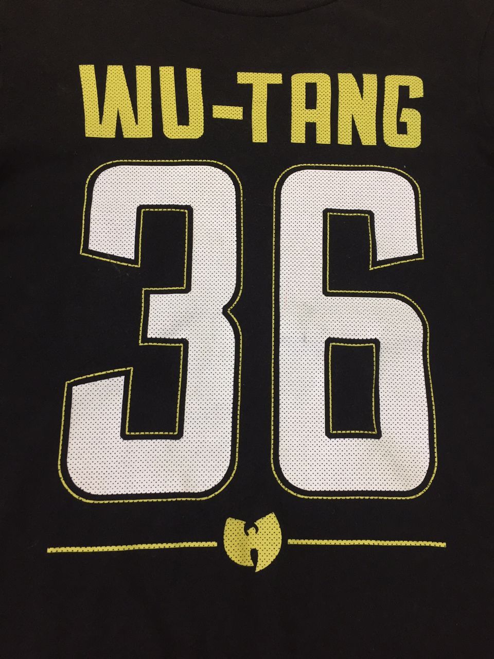Rap Tees × Uniqlo × Wu-Tang Clan Wu Tang x Uniqlo Rap Tees Size US S / EU 44-46 / 1 - 4 Thumbnail