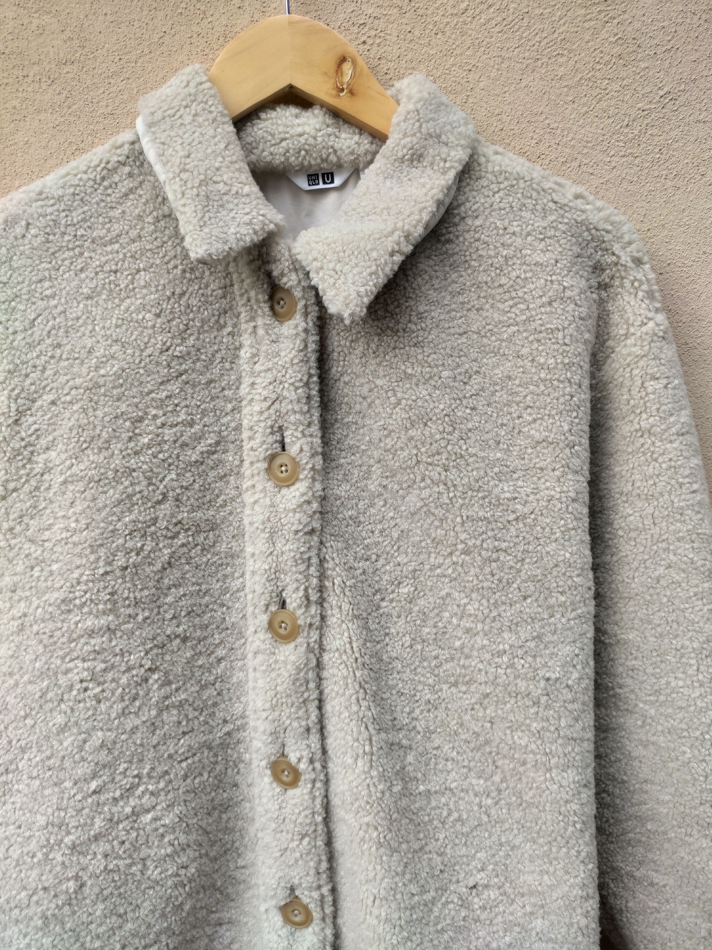 Undercover × Uniqlo Uniqlo X Undercover fleece jacket sweater Size US M / EU 48-50 / 2 - 2 Thumbnail