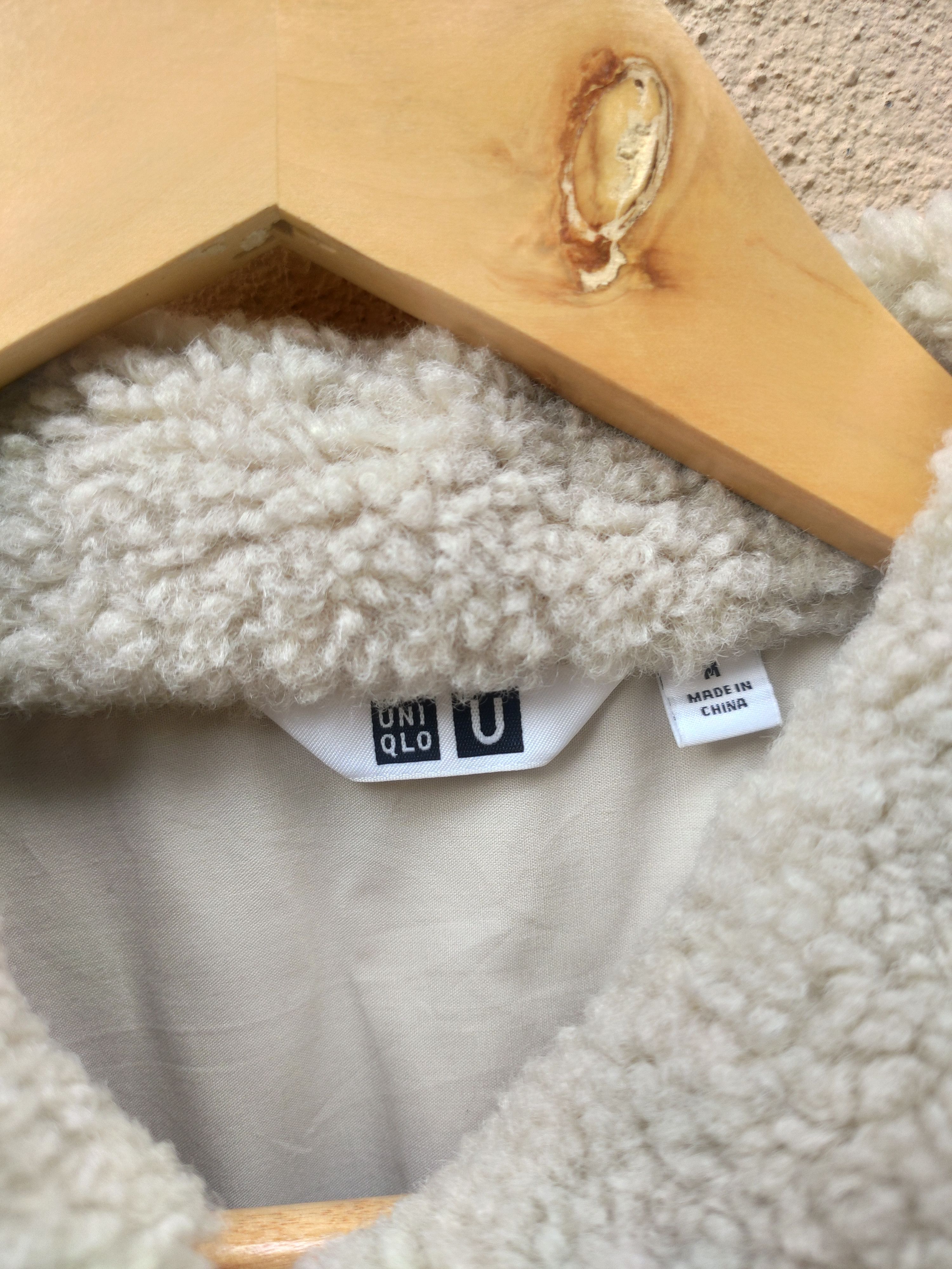 Undercover × Uniqlo Uniqlo X Undercover fleece jacket sweater Size US M / EU 48-50 / 2 - 4 Thumbnail