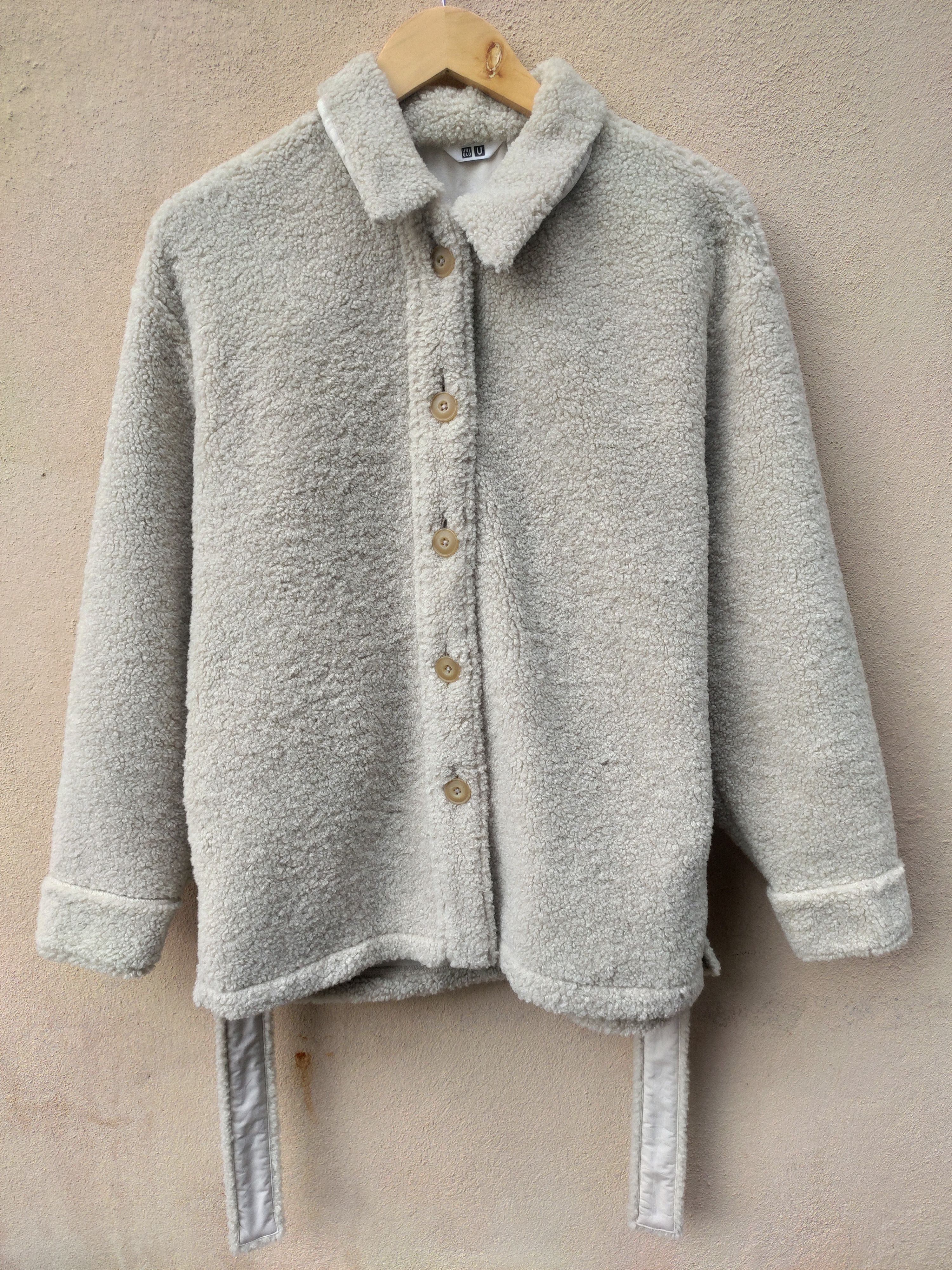 Undercover × Uniqlo Uniqlo X Undercover fleece jacket sweater Size US M / EU 48-50 / 2 - 1 Thumbnail