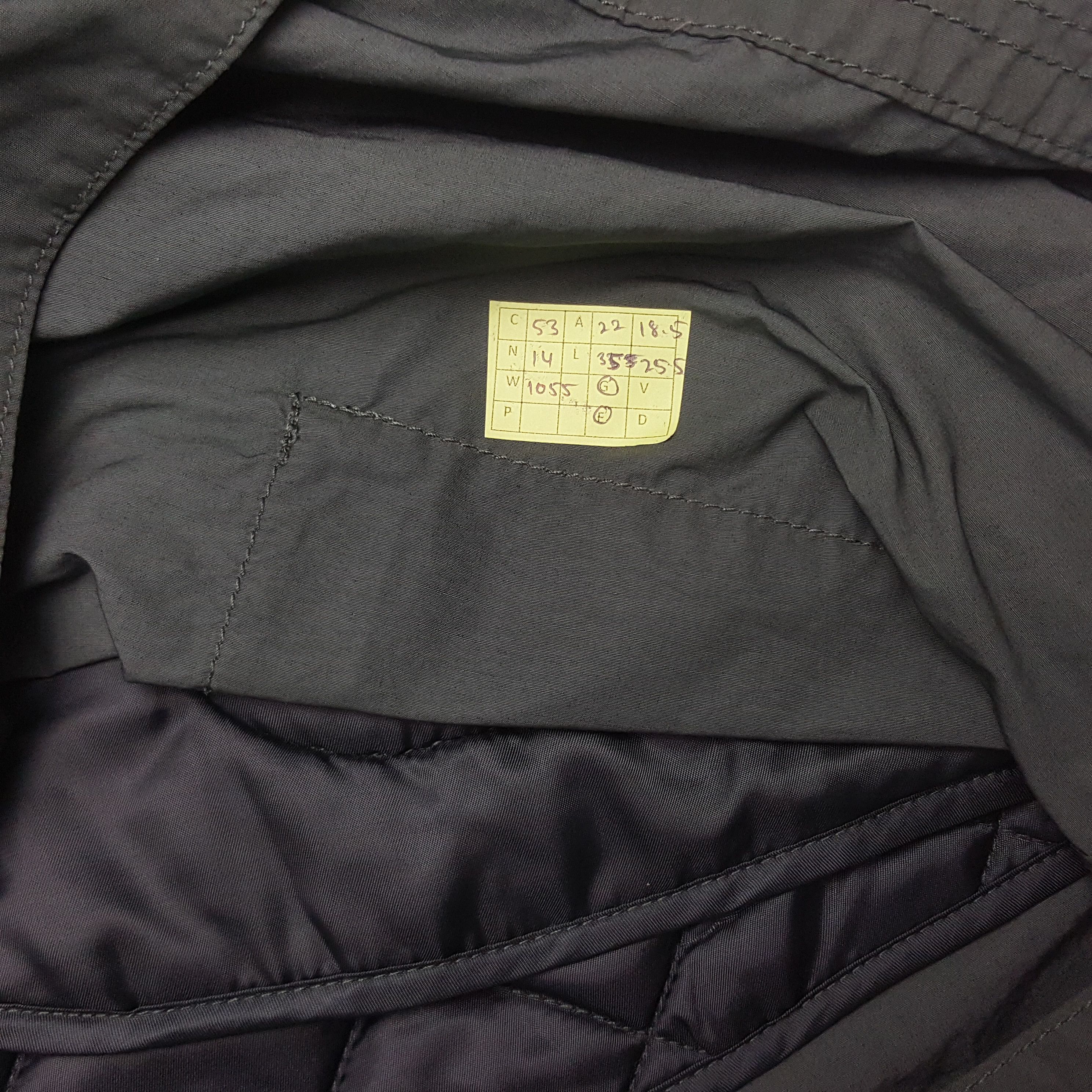 Japanese Brand × Undercover × Vintage Vintage Undercover Big U Custom Art Jacket Hoodies Size US M / EU 48-50 / 2 - 8 Thumbnail