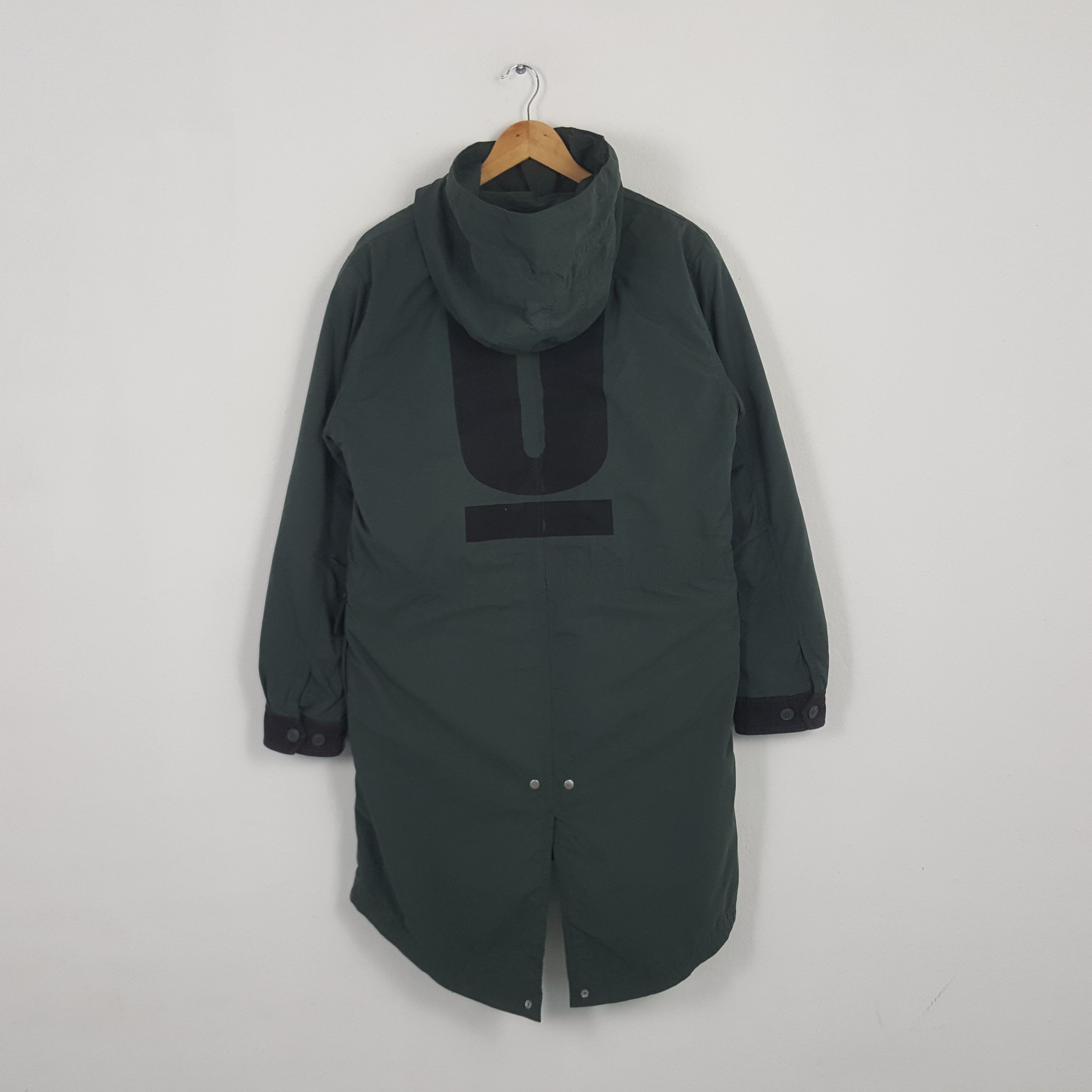 Japanese Brand × Undercover × Vintage Vintage Undercover Big U Custom Art Jacket Hoodies Size US M / EU 48-50 / 2 - 1 Thumbnail