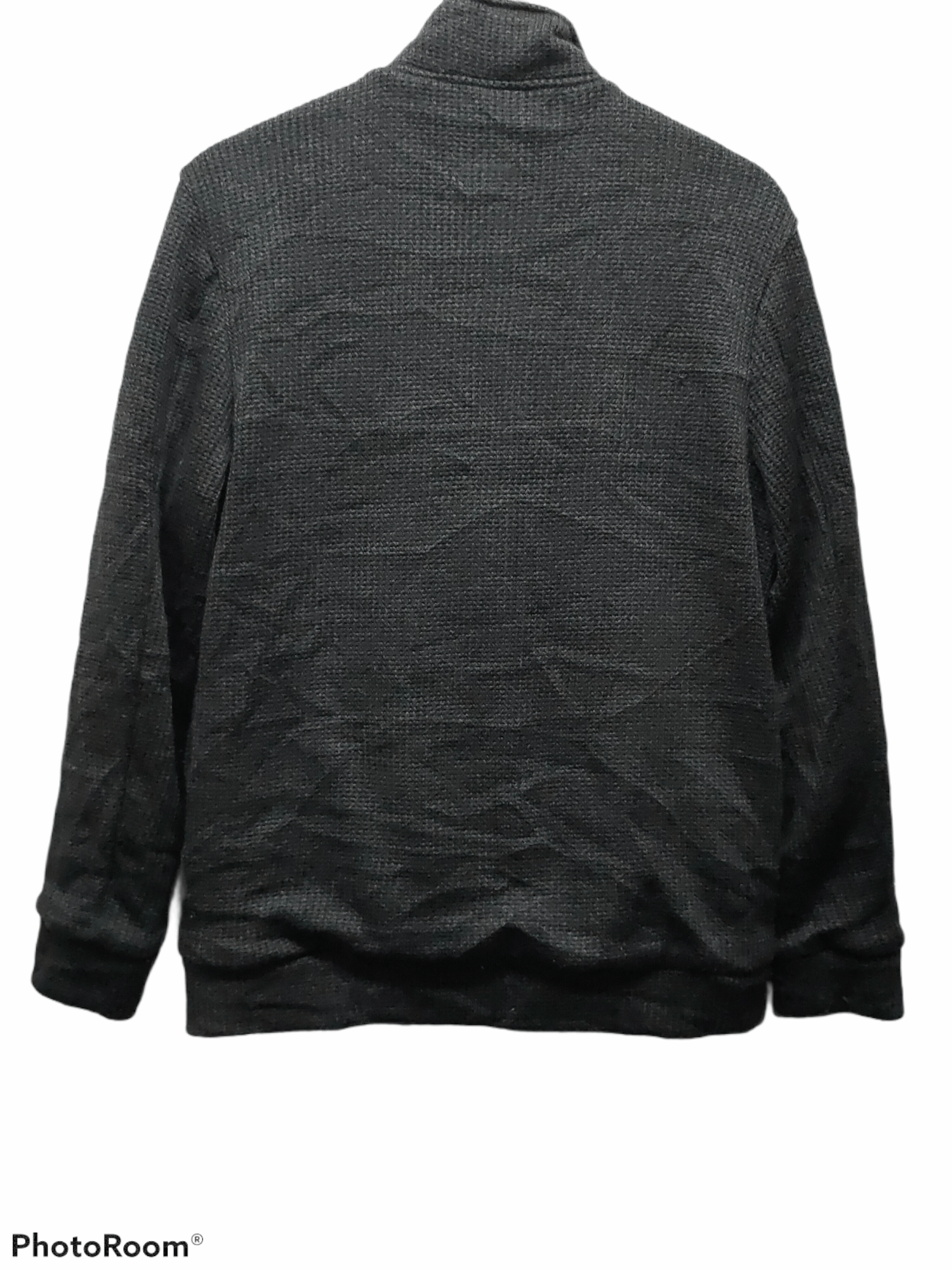 Kansai Yamamoto Kansai Yamamoto homme jacket button up graphite Size US M / EU 48-50 / 2 - 4 Thumbnail