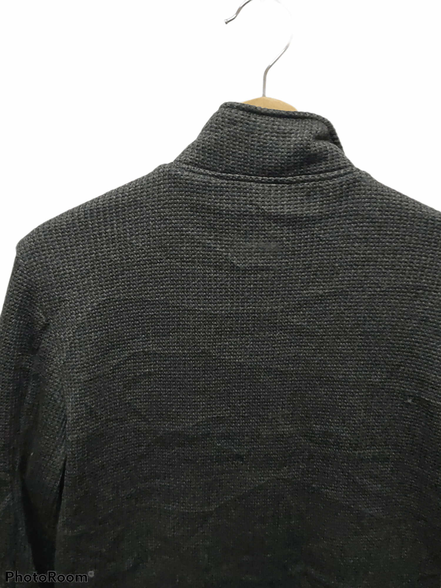 Kansai Yamamoto Kansai Yamamoto homme jacket button up graphite Size US M / EU 48-50 / 2 - 7 Thumbnail