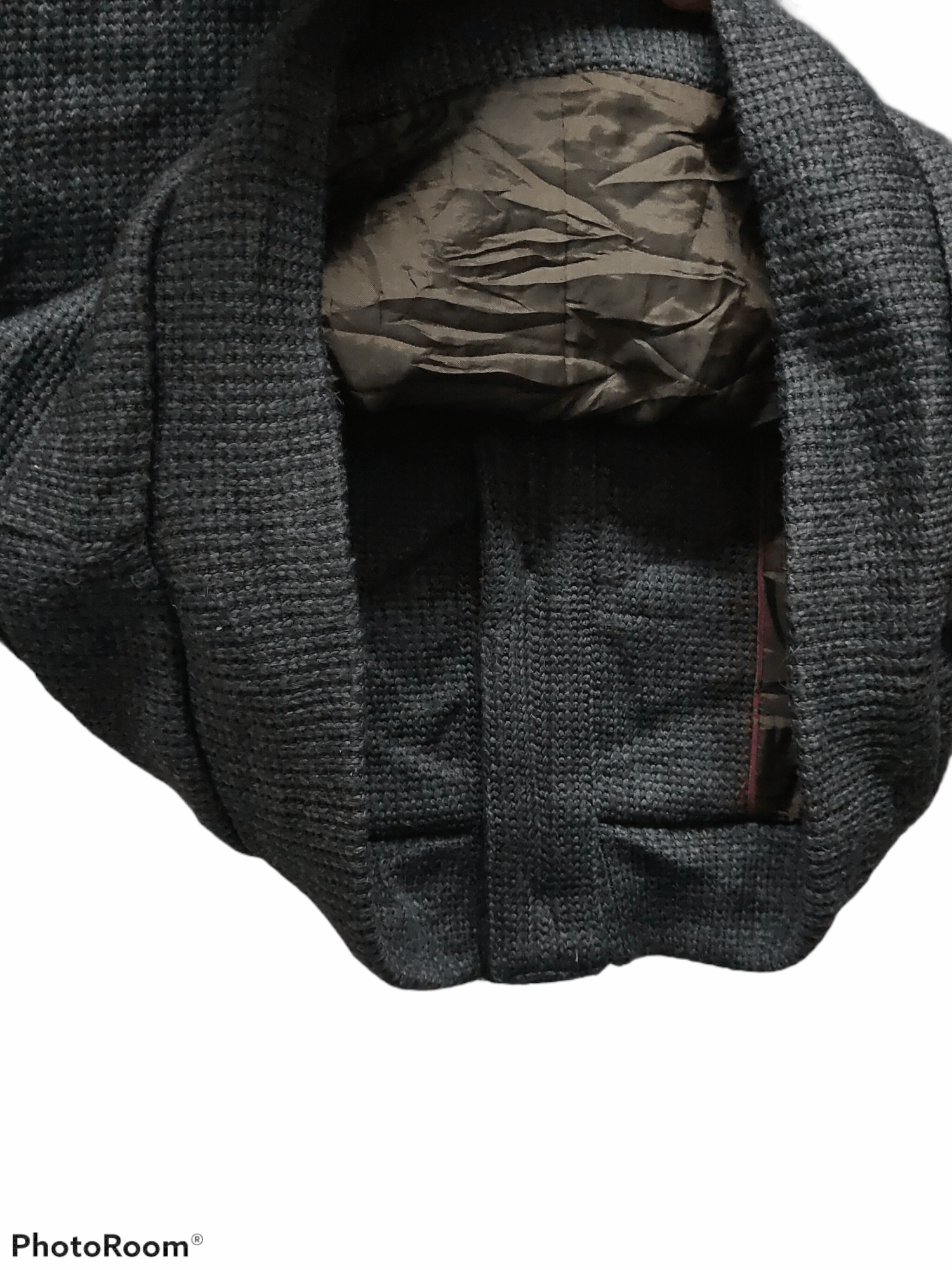 Kansai Yamamoto Kansai Yamamoto homme jacket button up graphite Size US M / EU 48-50 / 2 - 8 Thumbnail