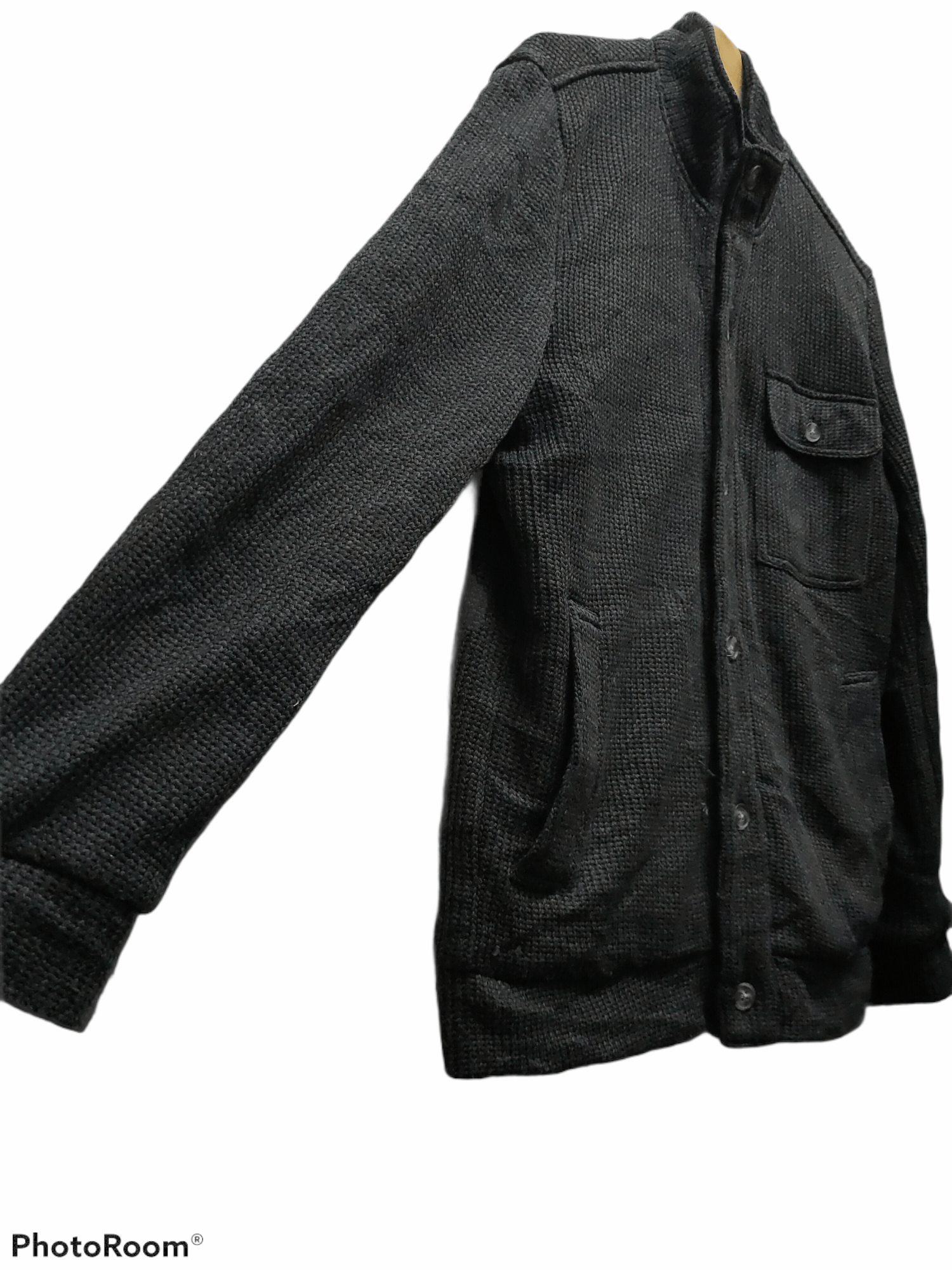 Kansai Yamamoto Kansai Yamamoto homme jacket button up graphite Size US M / EU 48-50 / 2 - 3 Thumbnail