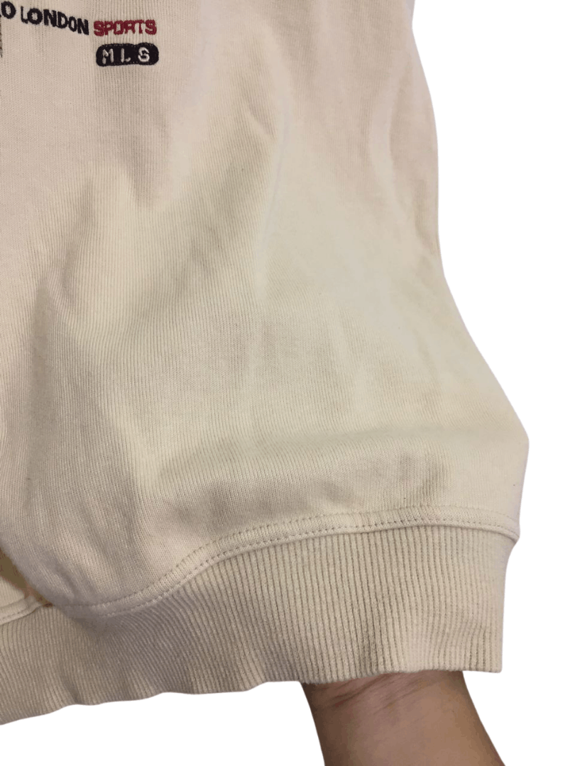 Michiko Koshino London Michiko London Sports Sweatshirt Size US M / EU 48-50 / 2 - 7 Thumbnail