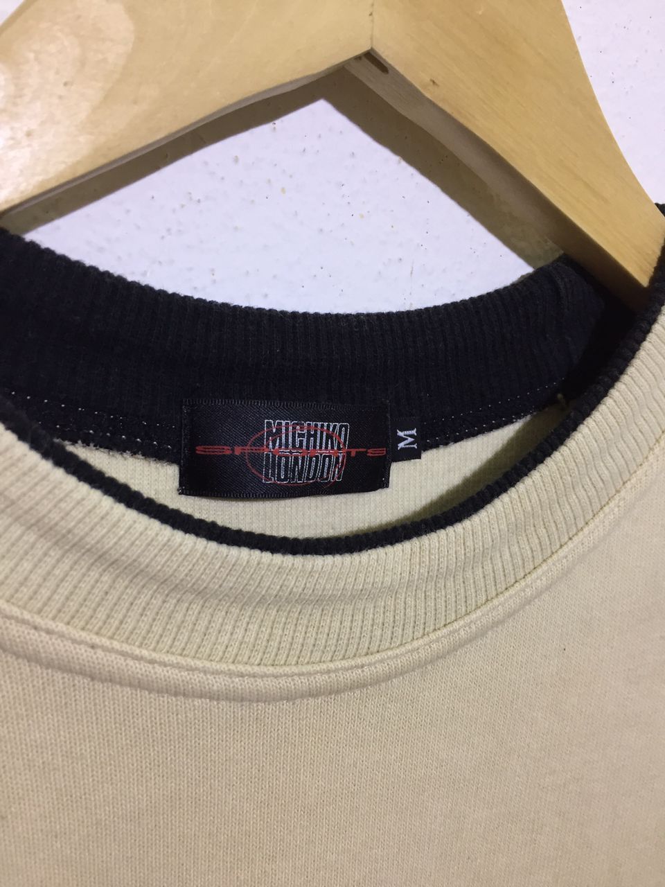 Michiko Koshino London Michiko London Sports Sweatshirt Size US M / EU 48-50 / 2 - 5 Thumbnail