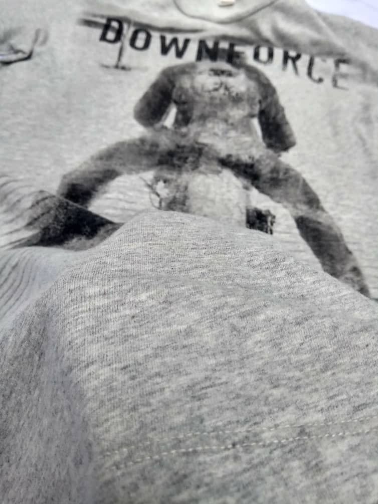 Diesel Diesel “DOWNFORCE” Moto Graphic Tee – Made in Turkey Size US S / EU 44-46 / 1 - 5 Thumbnail