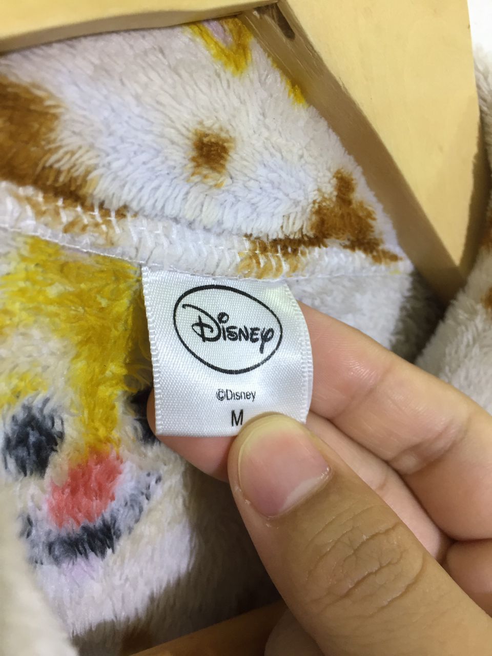 Disney × Japanese Brand CHIP 'N' DALE'S navajo print fleece button-ups (woman) Size S / US 4 / IT 40 - 8 Thumbnail