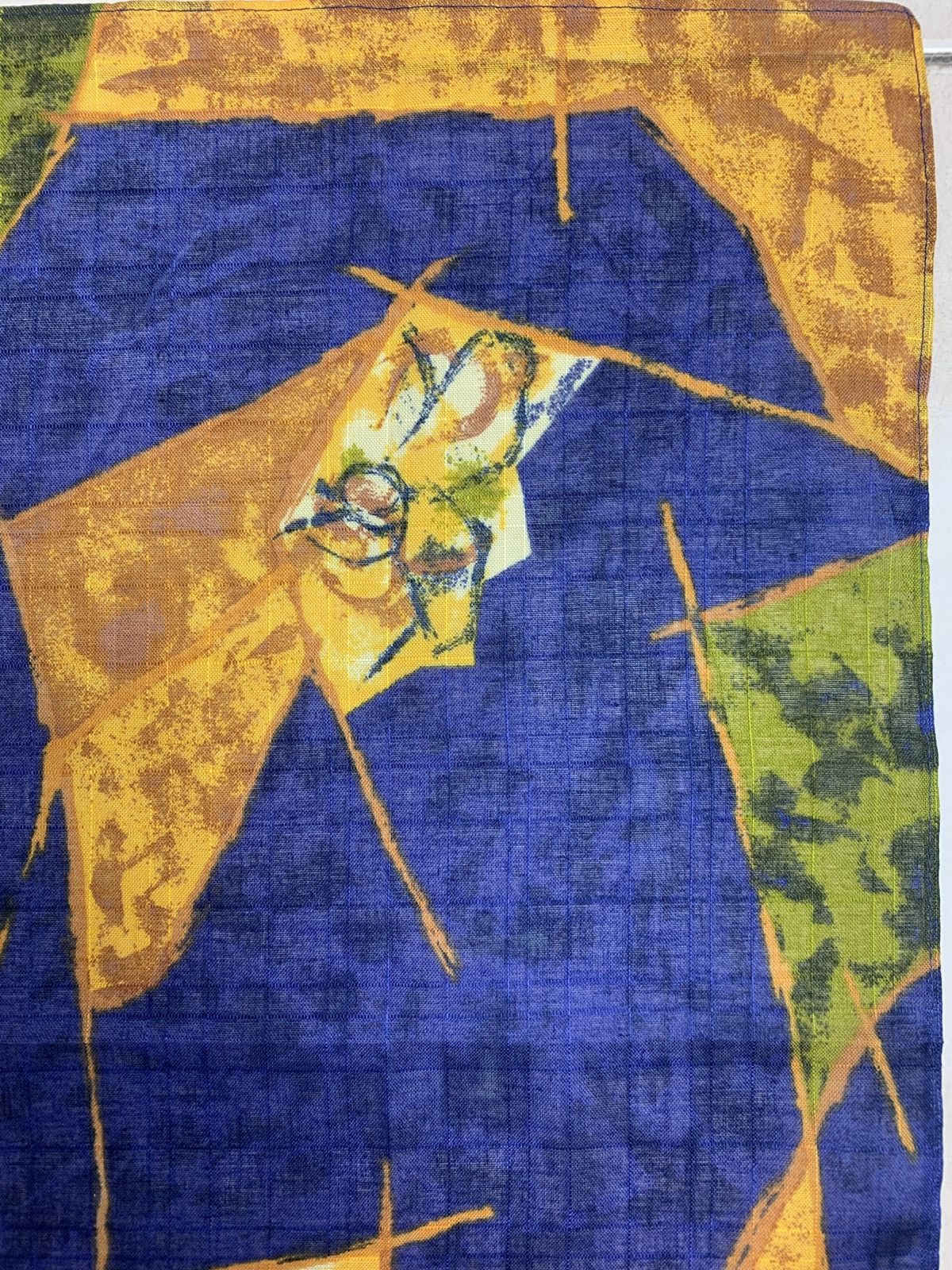 Kansai Yamamoto Kansai Handkerchief Pocketsquares Size ONE SIZE - 5 Thumbnail