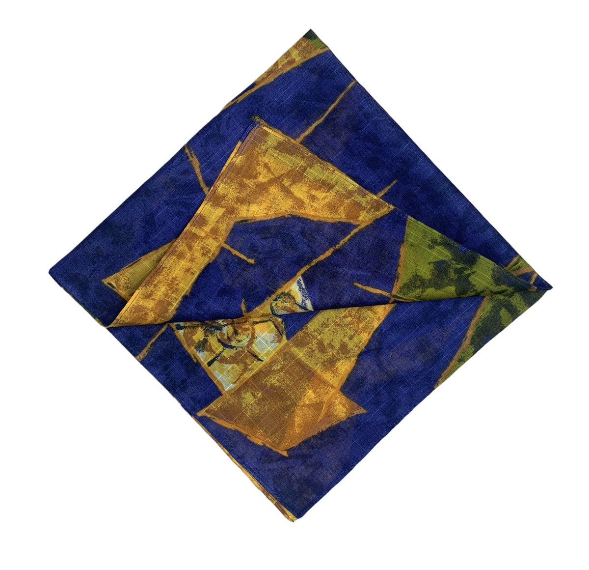 Kansai Yamamoto Kansai Handkerchief Pocketsquares Size ONE SIZE - 2 Thumbnail