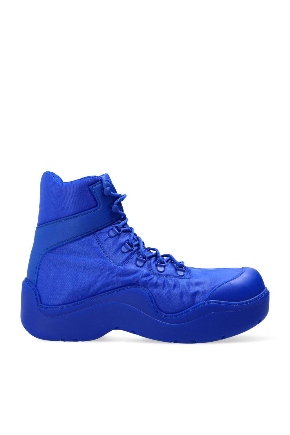 o1loc1c0223 Boots in Navy Blue