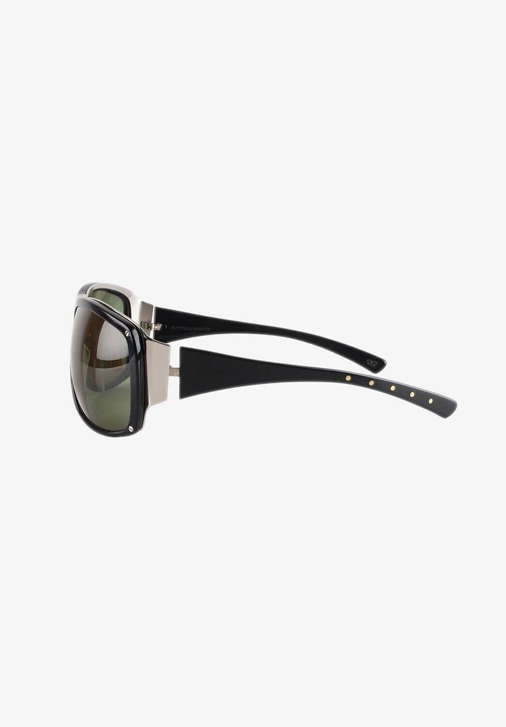 Bottega Veneta Genuine Bottega Veneta BV 14/S Men Brown Sunglasses H1031-22 Size ONE SIZE - 4 Thumbnail