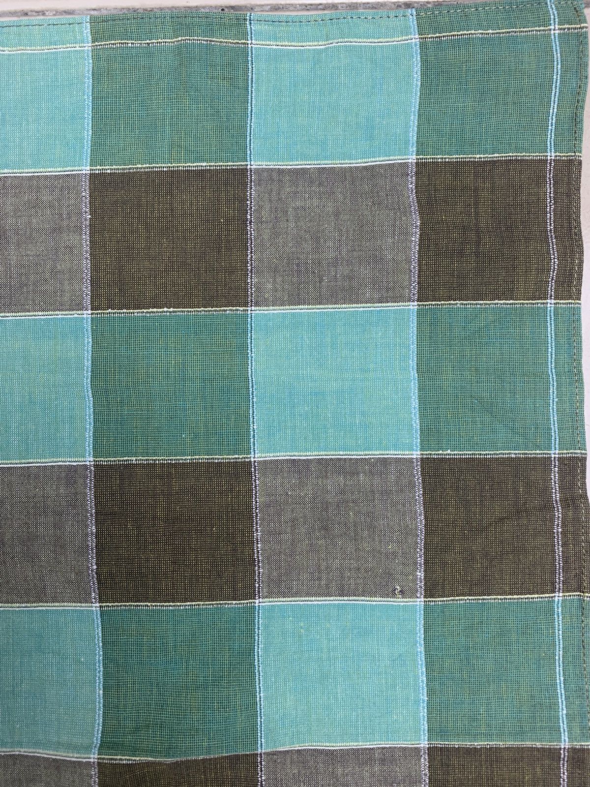 Issey Miyake Issey Miyake Handkerchief Pocketsquares Size ONE SIZE - 5 Thumbnail