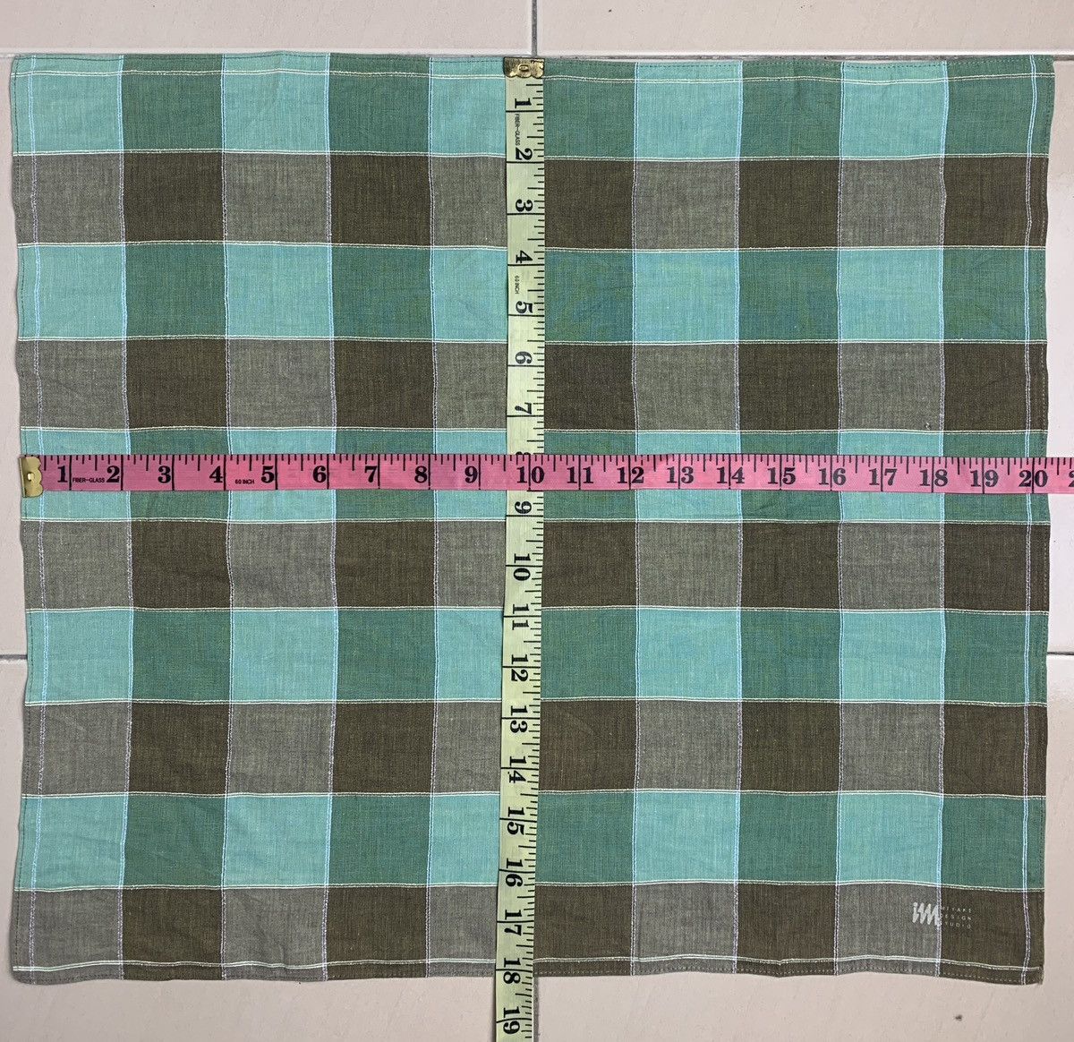 Issey Miyake Issey Miyake Handkerchief Pocketsquares Size ONE SIZE - 8 Thumbnail