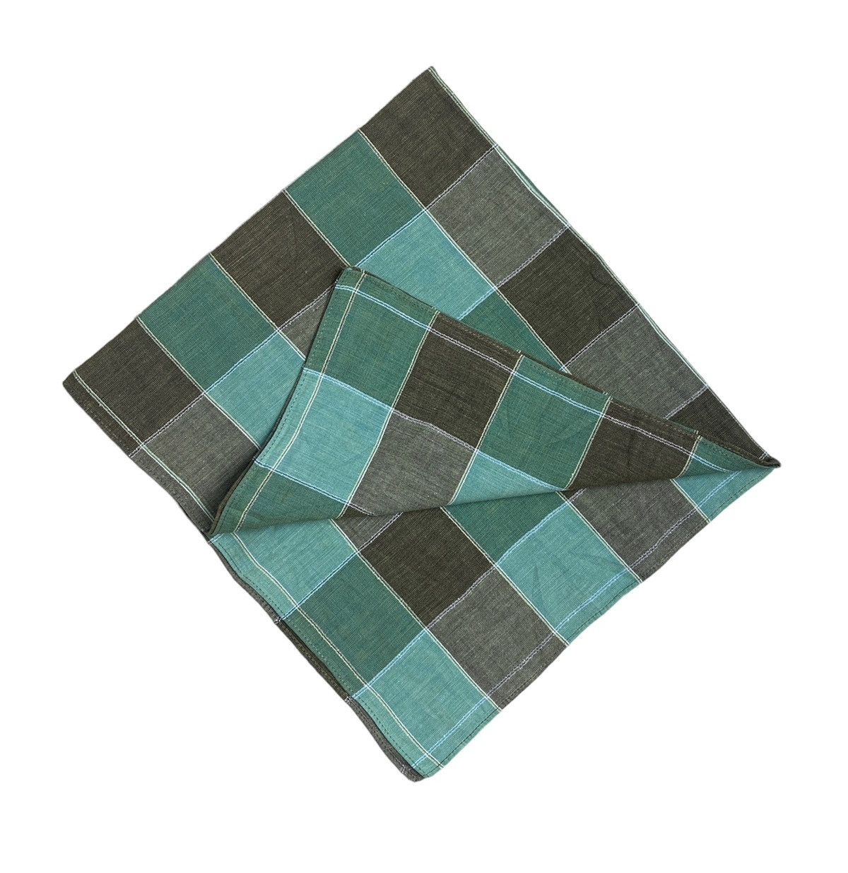 Issey Miyake Issey Miyake Handkerchief Pocketsquares Size ONE SIZE - 2 Thumbnail