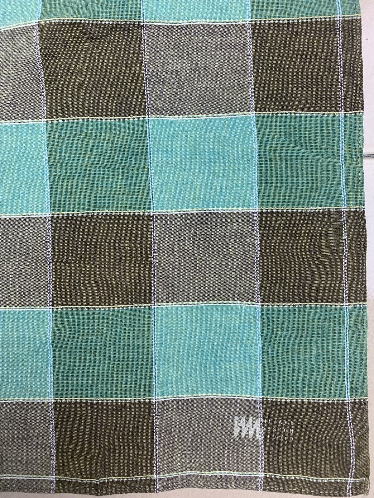Issey Miyake Issey Miyake Handkerchief Pocketsquares Size ONE SIZE - 4 Thumbnail