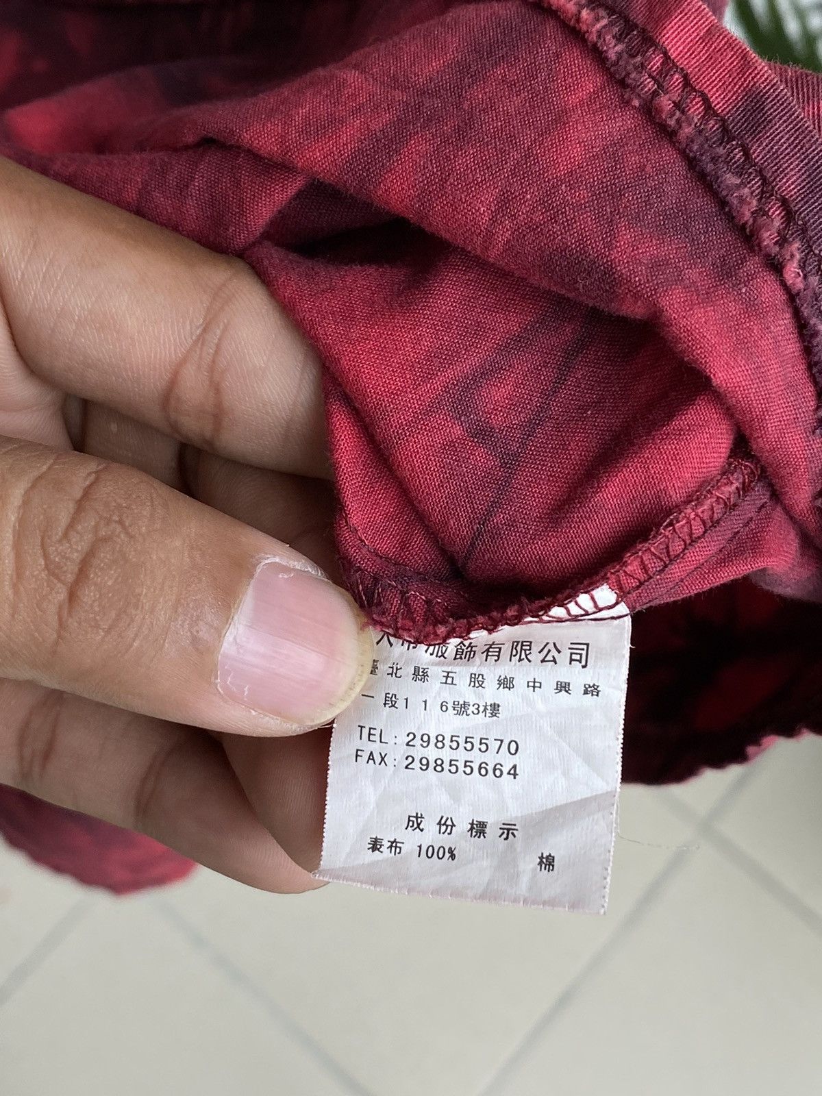 Japanese Brand Vintage Bernings Sho Skulls Shirts / Mastermind Hysteric Size US M / EU 48-50 / 2 - 7 Thumbnail