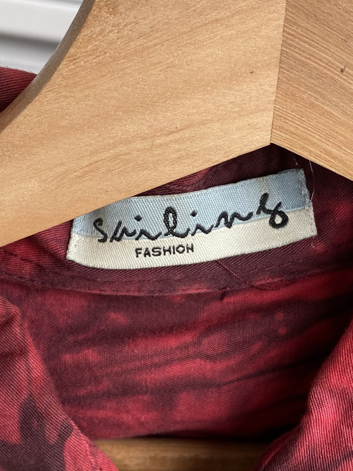 Japanese Brand Vintage Bernings Sho Skulls Shirts / Mastermind Hysteric Size US M / EU 48-50 / 2 - 6 Thumbnail