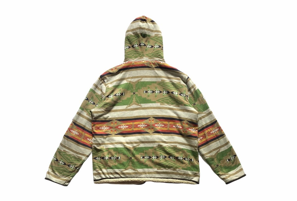 Japanese Brand × Native Vintage Labo Kapital Style Reversible Hoodie Size US L / EU 52-54 / 3 - 7 Thumbnail