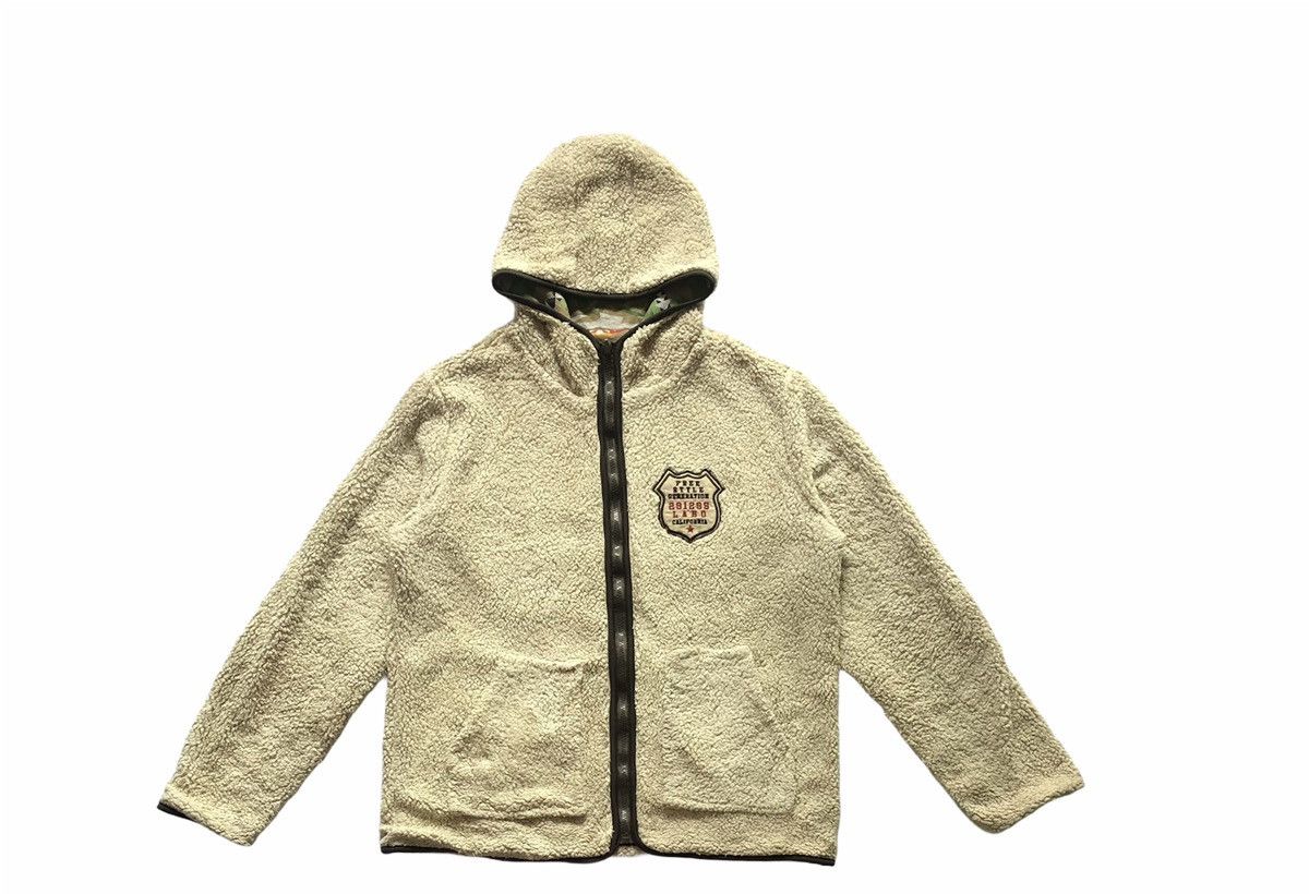 Japanese Brand × Native Vintage Labo Kapital Style Reversible Hoodie Size US L / EU 52-54 / 3 - 5 Thumbnail