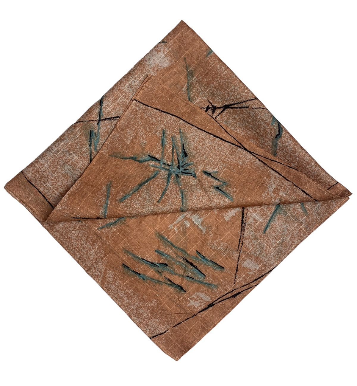 Kansai Yamamoto Kansai Handkerchief Pocketsquares Size ONE SIZE - 2 Thumbnail