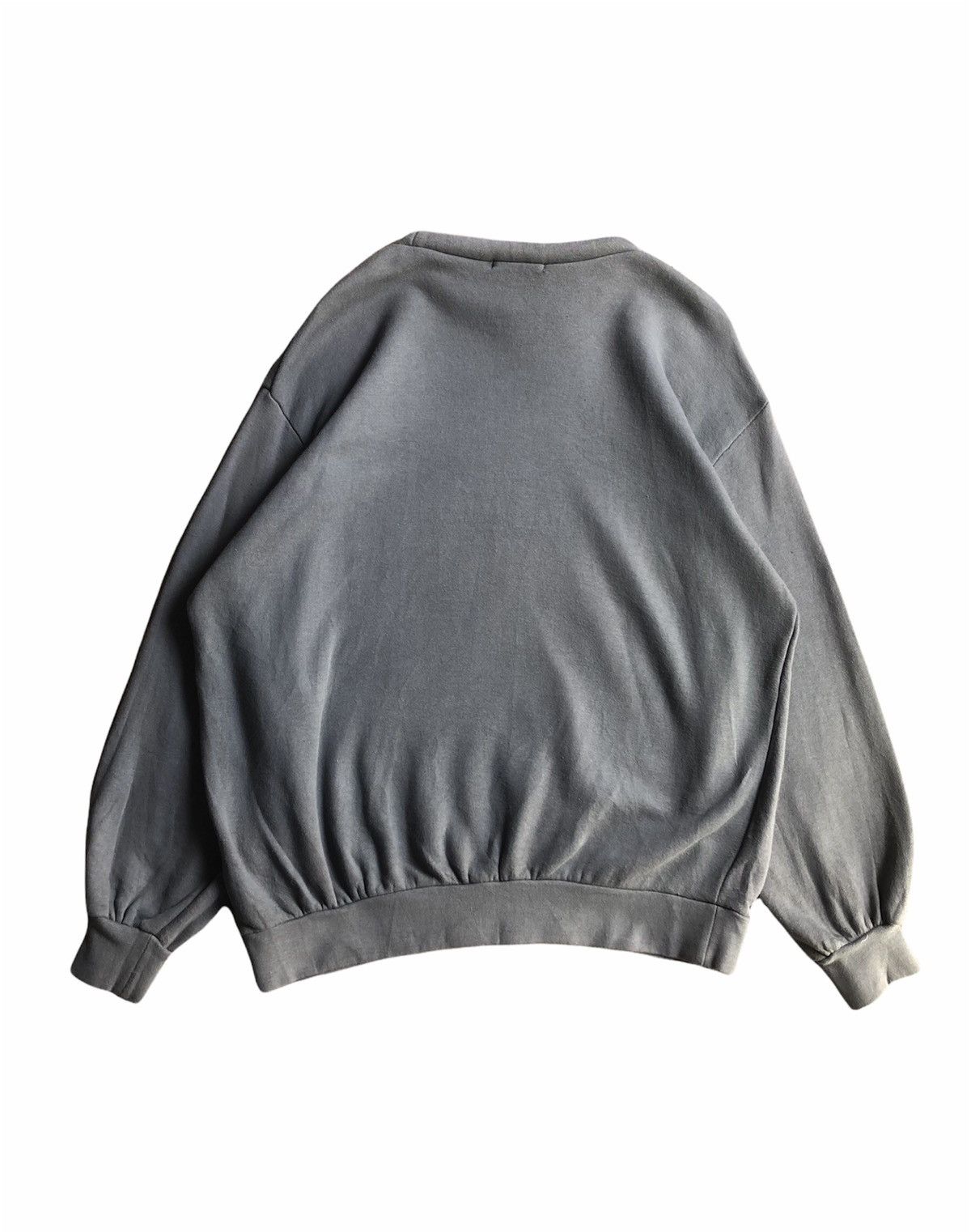 Japanese Brand Vintage 90s Bell Sister Garcons Spellout Sweatshirt Size US M / EU 48-50 / 2 - 8 Thumbnail