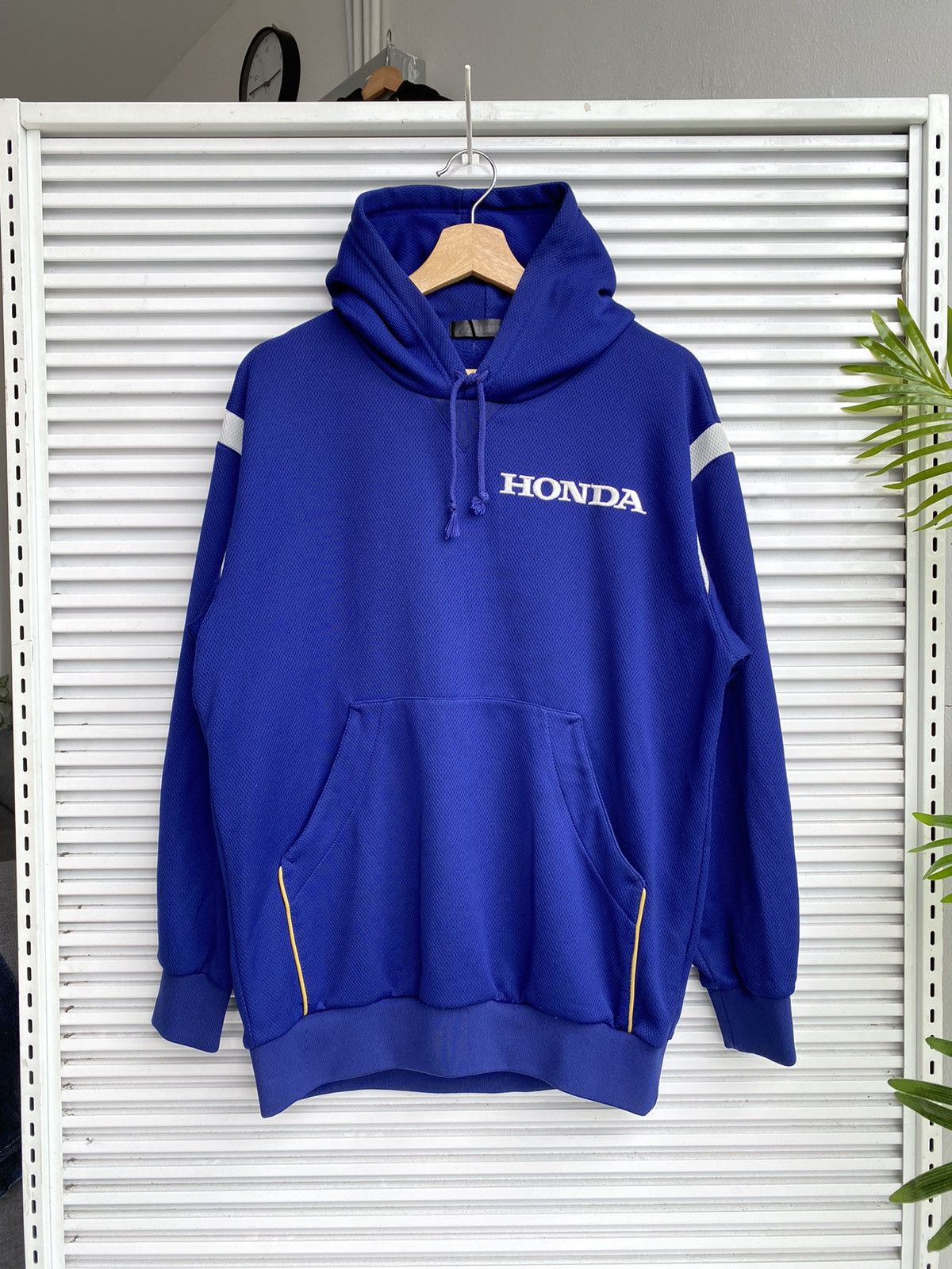 Honda Vintage Honda Racing Hoodies / Nissan Mugen Nismo TRD Subaru Size US L / EU 52-54 / 3 - 1 Thumbnail