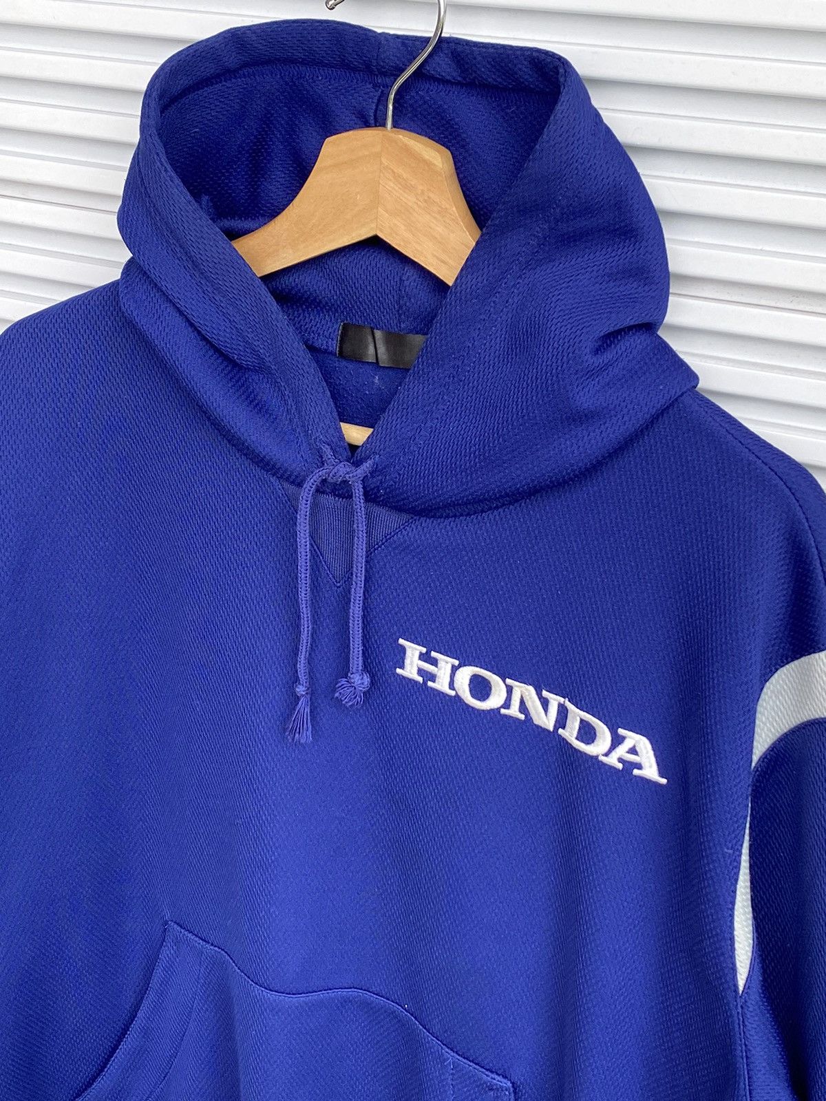 Honda Vintage Honda Racing Hoodies / Nissan Mugen Nismo TRD Subaru Size US L / EU 52-54 / 3 - 2 Thumbnail