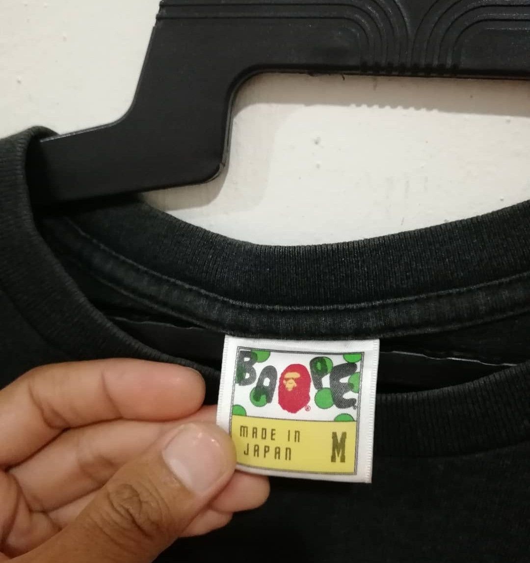 Bape × Kaws × Original Fake Bathing Ape X Kaws Original Fake Baby Milo Size US M / EU 48-50 / 2 - 7 Thumbnail