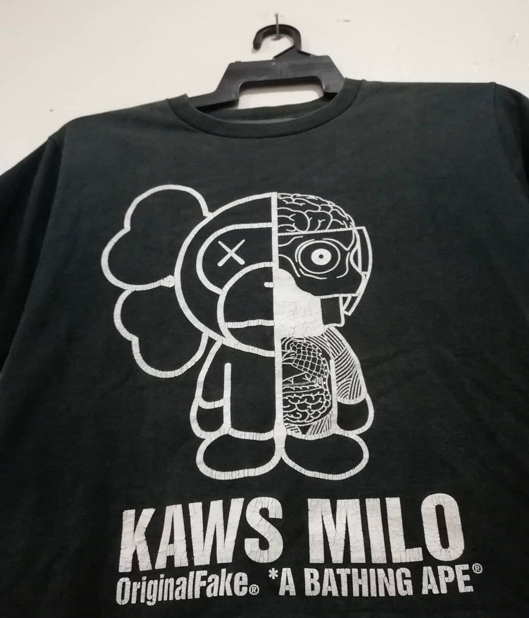 Bape × Kaws × Original Fake Bathing Ape X Kaws Original Fake Baby Milo Size US M / EU 48-50 / 2 - 3 Thumbnail