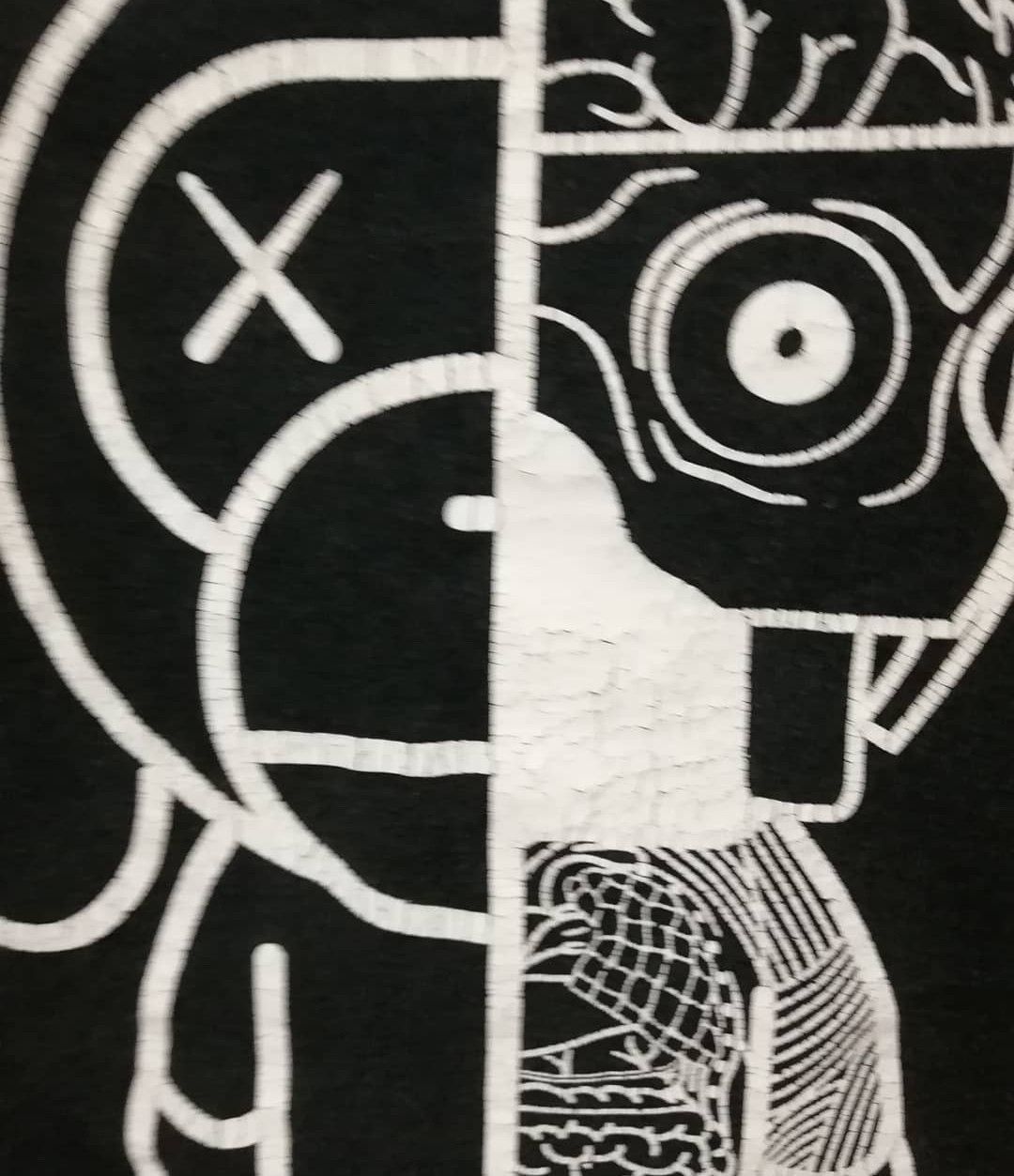 Bape × Kaws × Original Fake Bathing Ape X Kaws Original Fake Baby Milo Size US M / EU 48-50 / 2 - 4 Thumbnail